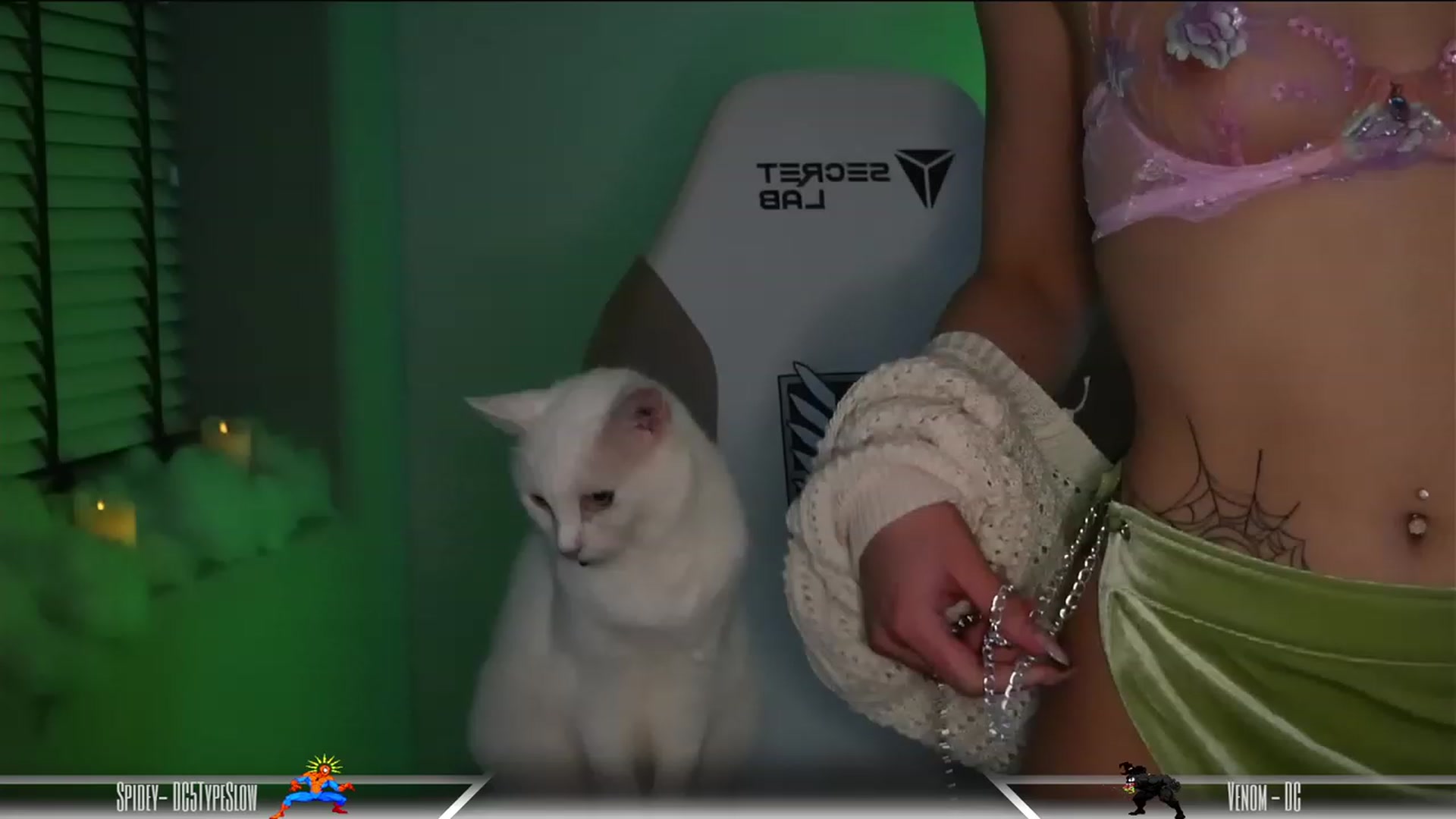 Gallery image thumbnail from Dashy's myfreecams stream on, 11/18/2023, 06:32 image 8 of 20