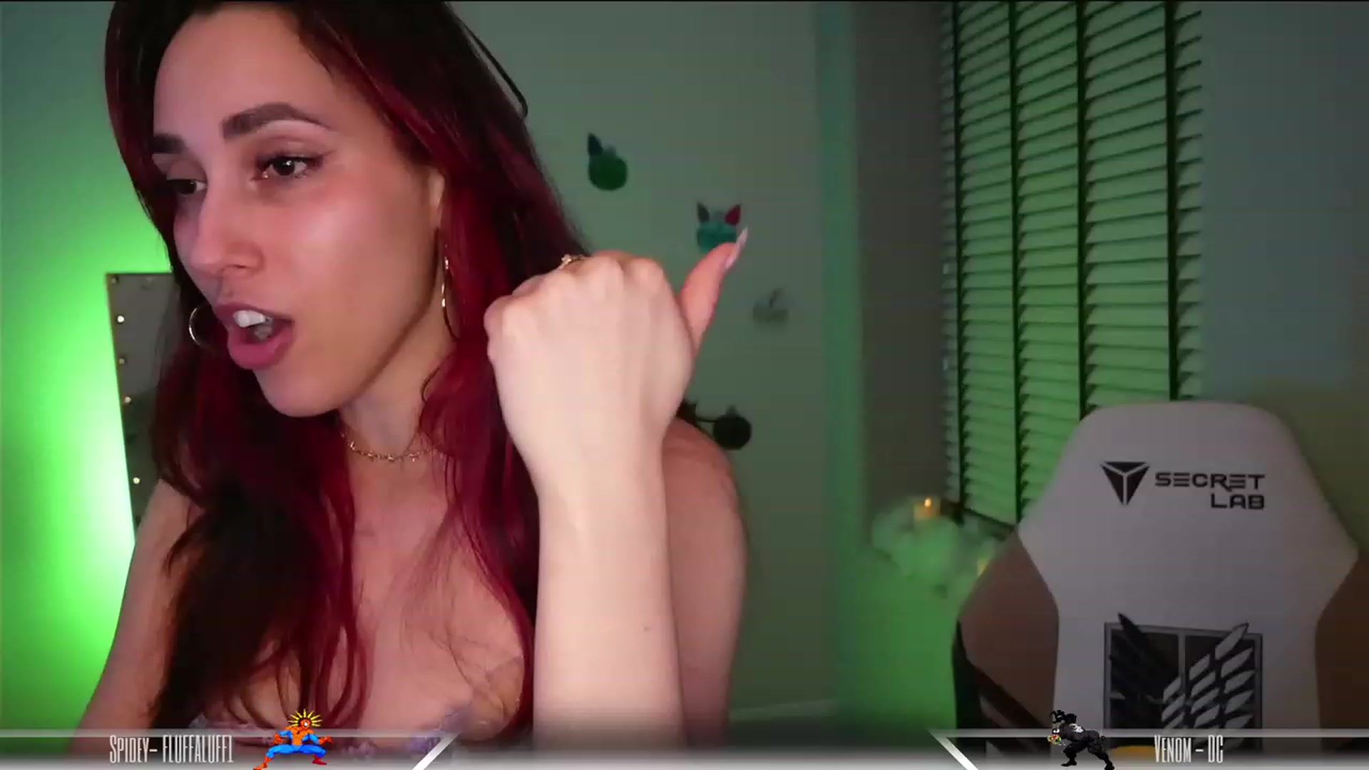 Gallery image thumbnail from Dashy's myfreecams stream on, 11/18/2023, 11:26 image 11 of 20