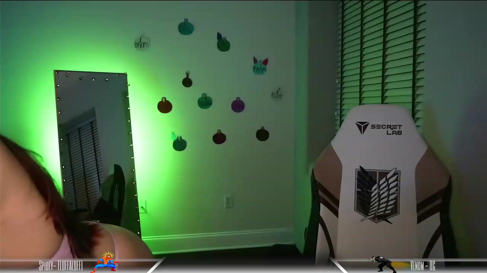 Gallery image thumbnail from Dashy's myfreecams stream on, 11/18/2023, 11:26 image 13 of 20