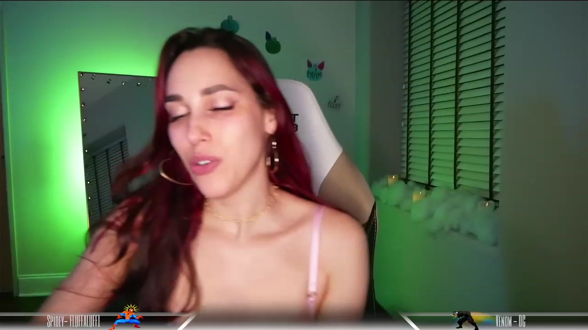 Gallery image thumbnail from Dashy's myfreecams stream on, 11/18/2023, 11:26 image 16 of 20