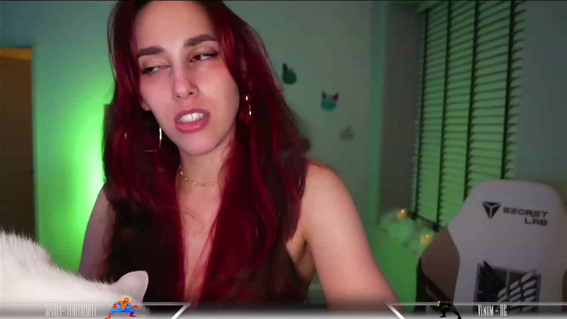Gallery image thumbnail from Dashy's myfreecams stream on, 11/18/2023, 11:26 image 6 of 20