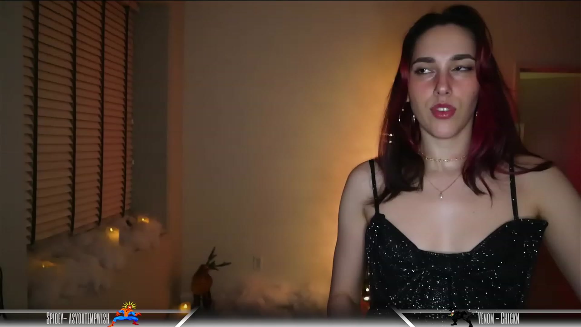 Gallery image thumbnail from Dashy's myfreecams stream on, 01/06/2024, 10:00 image 9 of 20