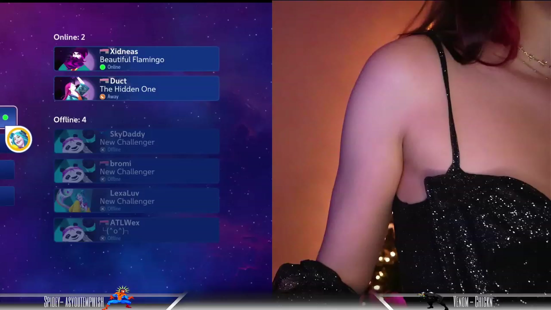 Gallery image thumbnail from Dashy's myfreecams stream on, 01/06/2024, 15:01 image 1 of 20