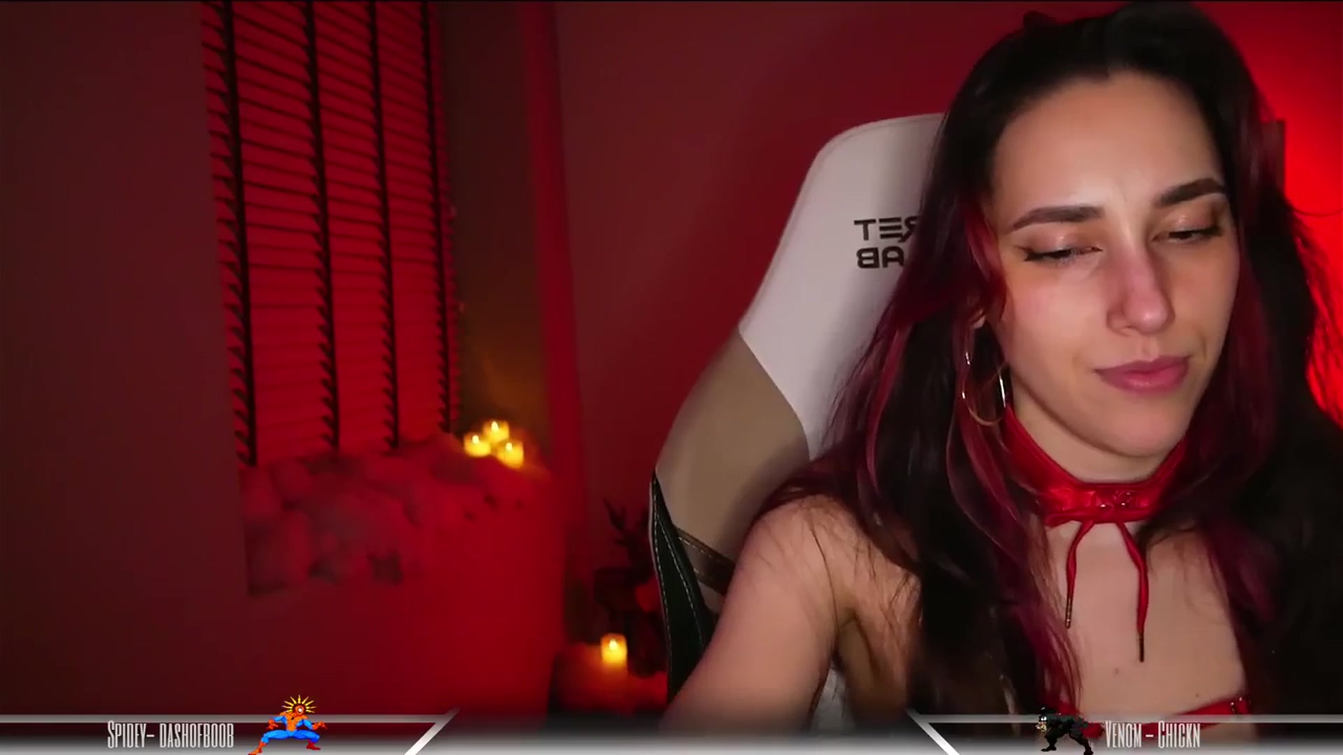 Gallery image thumbnail from Dashy's myfreecams stream on, 01/13/2024, 13:47 image 20 of 20