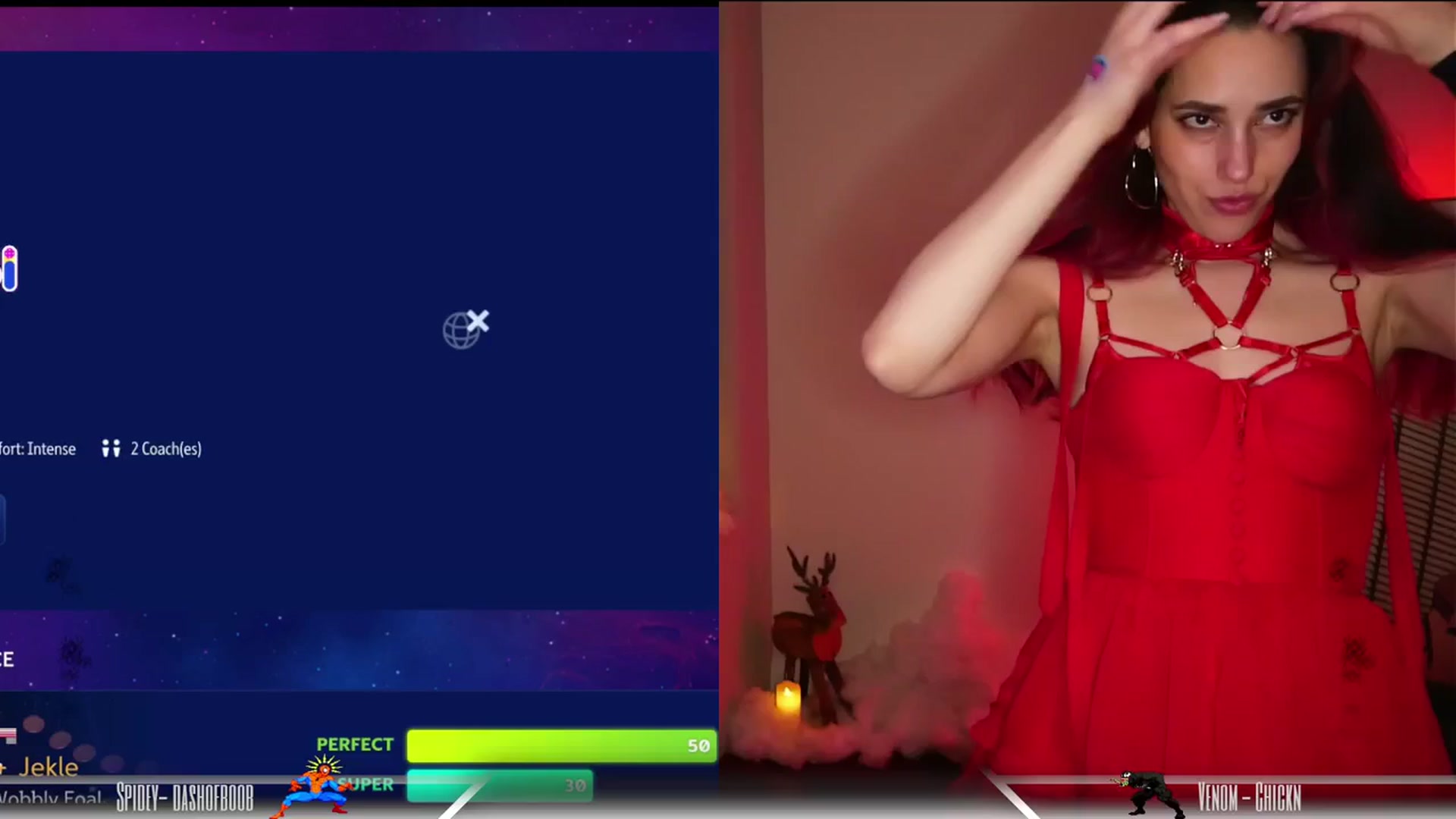Gallery image thumbnail from Dashy's myfreecams stream on, 01/13/2024, 13:47 image 7 of 20
