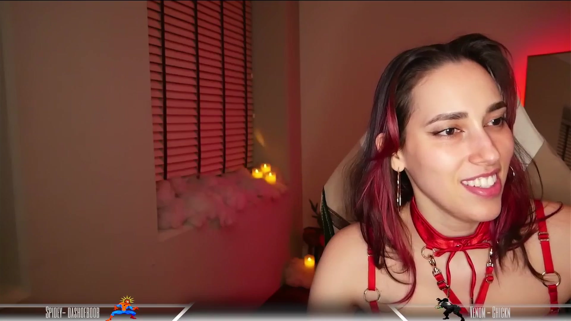 Gallery image thumbnail from Dashy's myfreecams stream on, 01/13/2024, 13:47 image 12 of 20