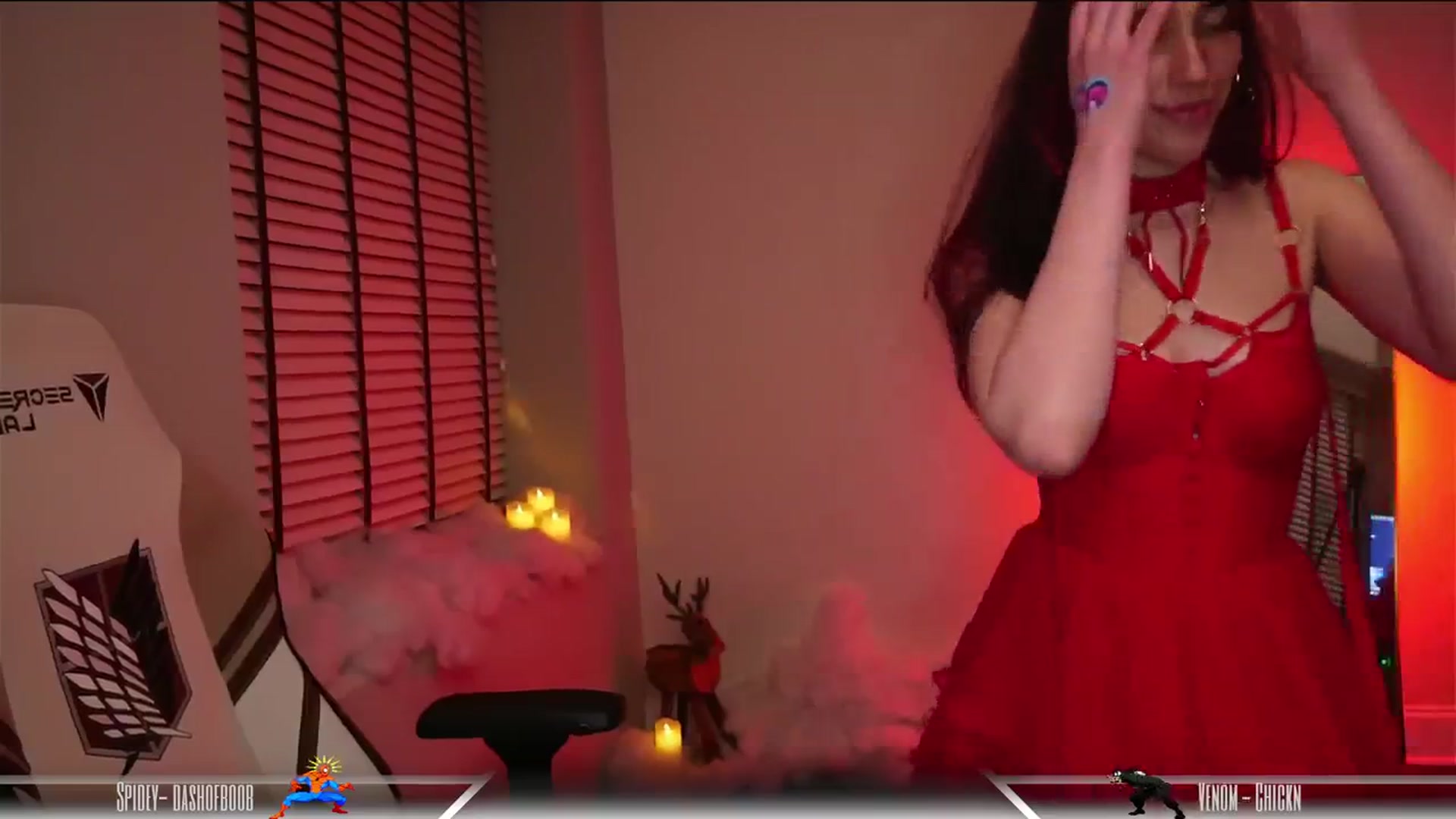 Gallery image thumbnail from Dashy's myfreecams stream on, 01/13/2024, 13:47 image 15 of 20
