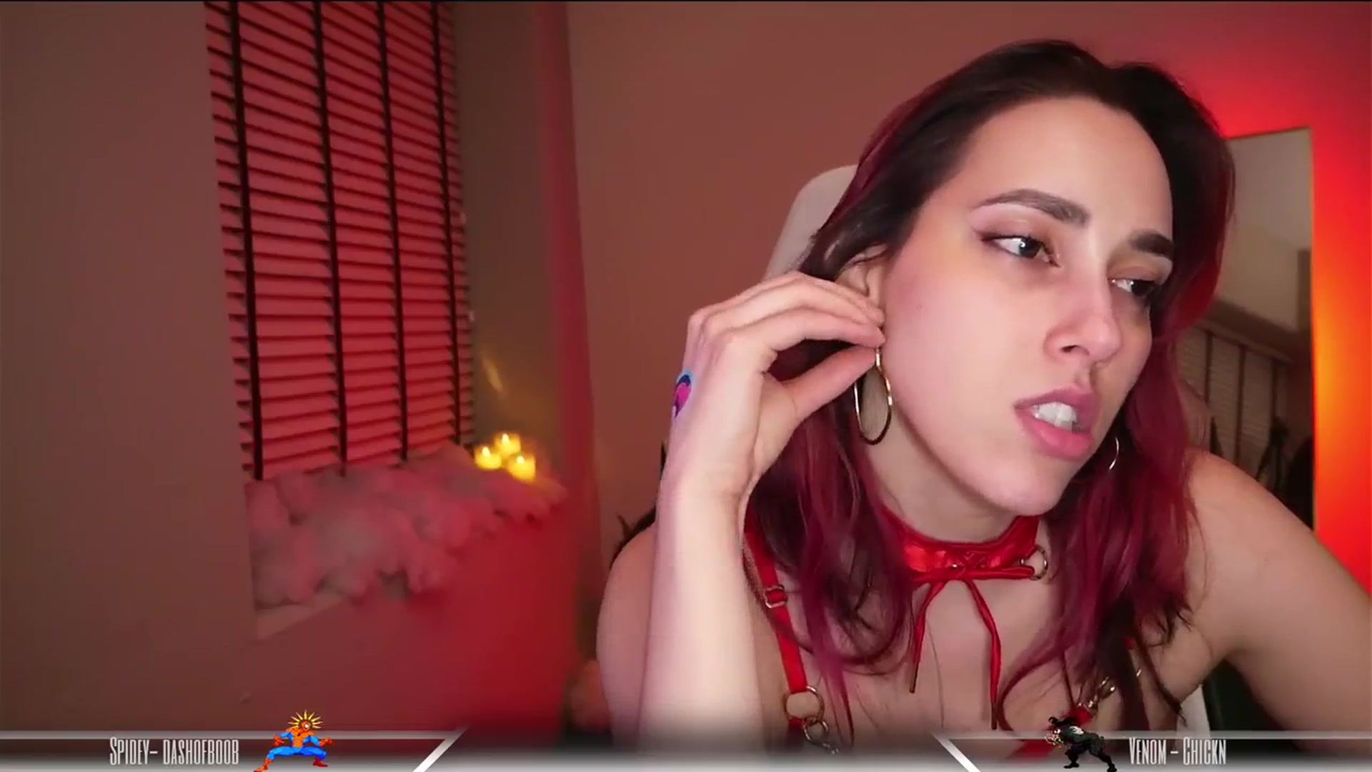 Gallery image thumbnail from Dashy's myfreecams stream on, 01/13/2024, 13:47 image 19 of 20