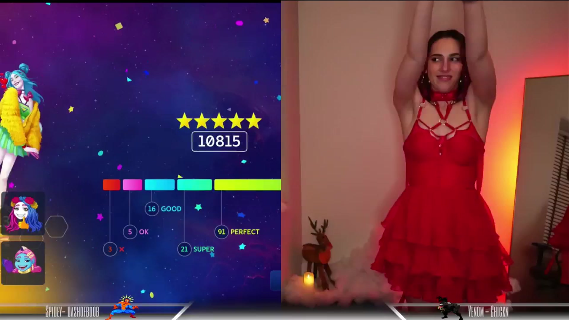 Gallery image thumbnail from Dashy's myfreecams stream on, 01/13/2024, 13:47 image 9 of 20