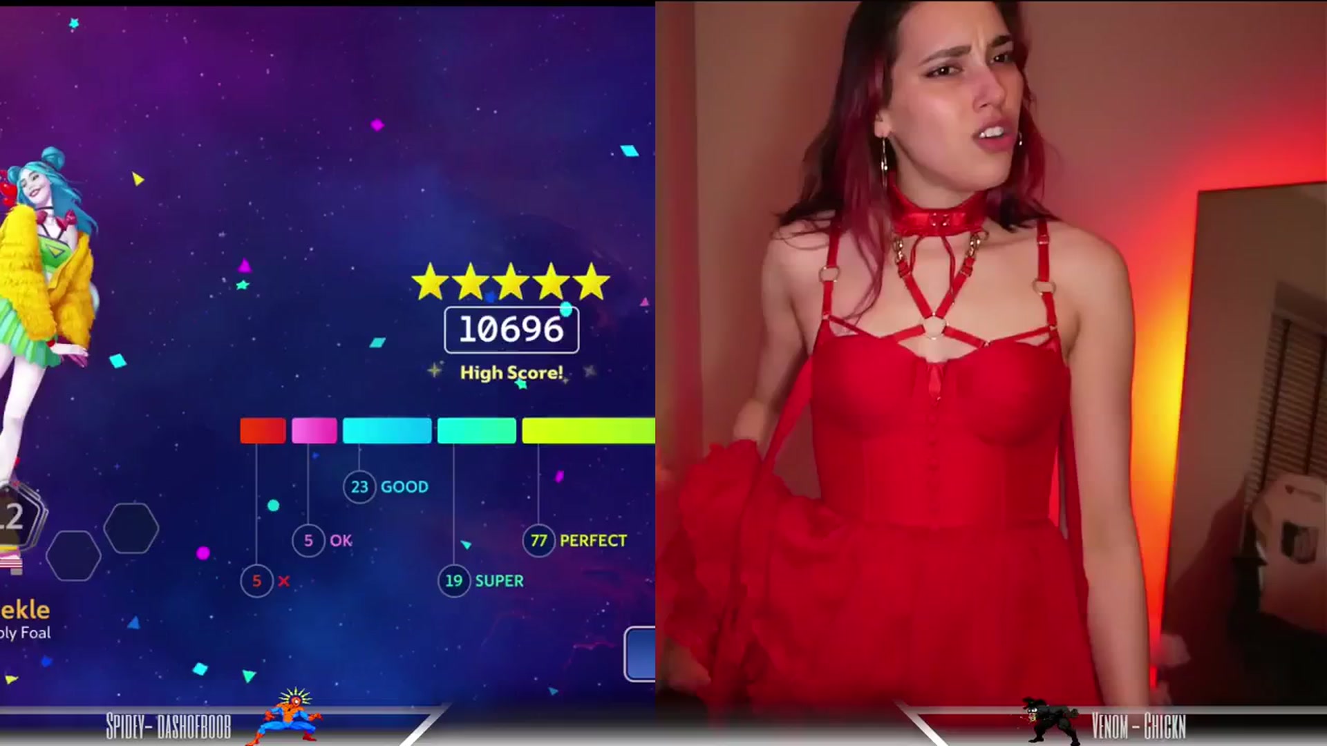 Gallery image thumbnail from Dashy's myfreecams stream on, 01/13/2024, 13:47 image 6 of 20