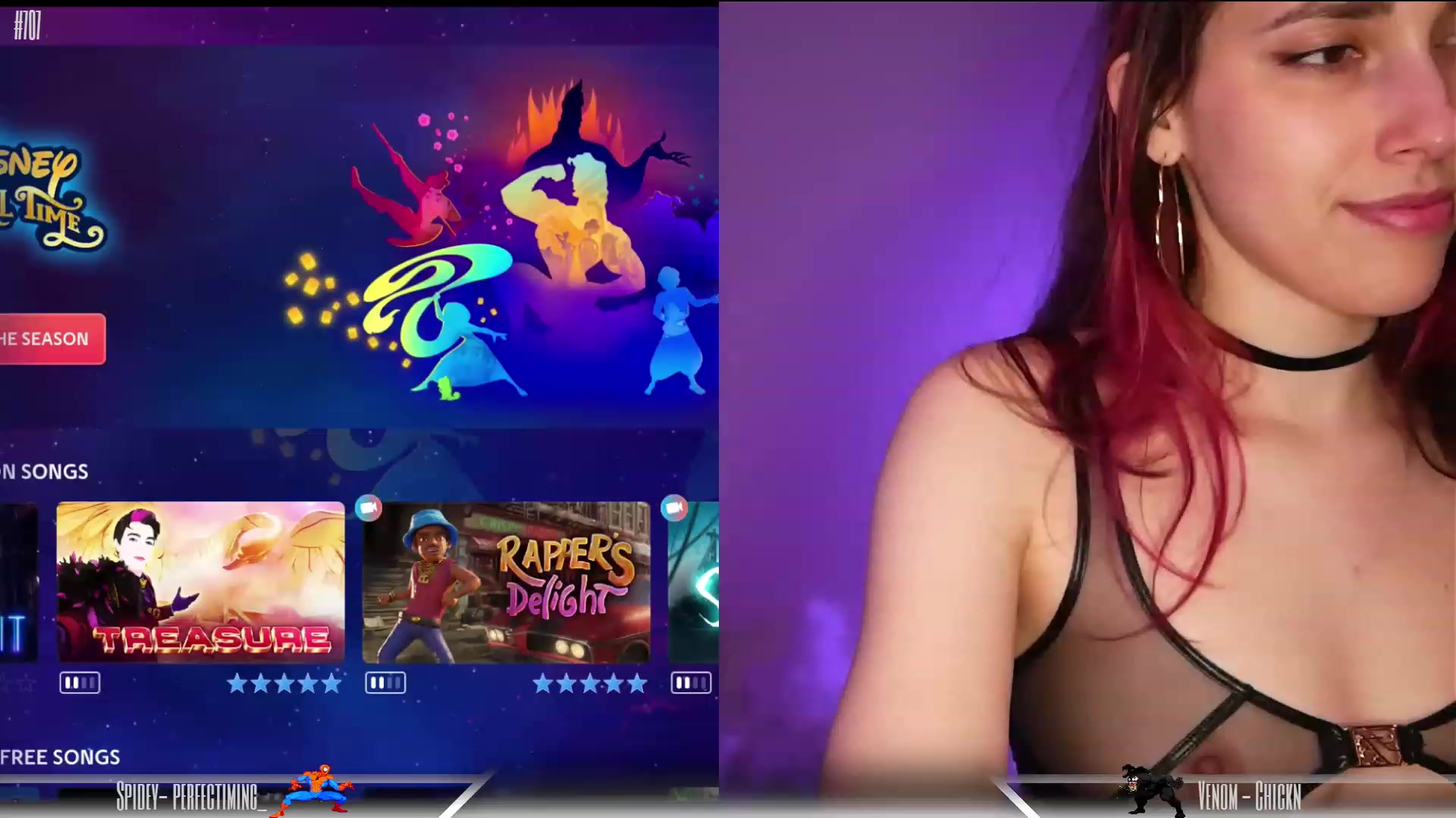 Gallery image thumbnail from Dashy's myfreecams stream on, 01/14/2024, 12:16 image 17 of 20