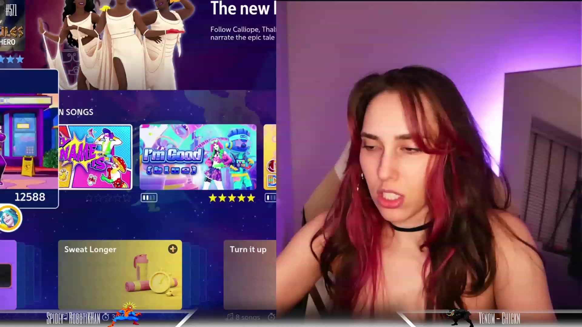 Gallery image thumbnail from Dashy's myfreecams stream on, 01/14/2024, 15:05 image 9 of 20