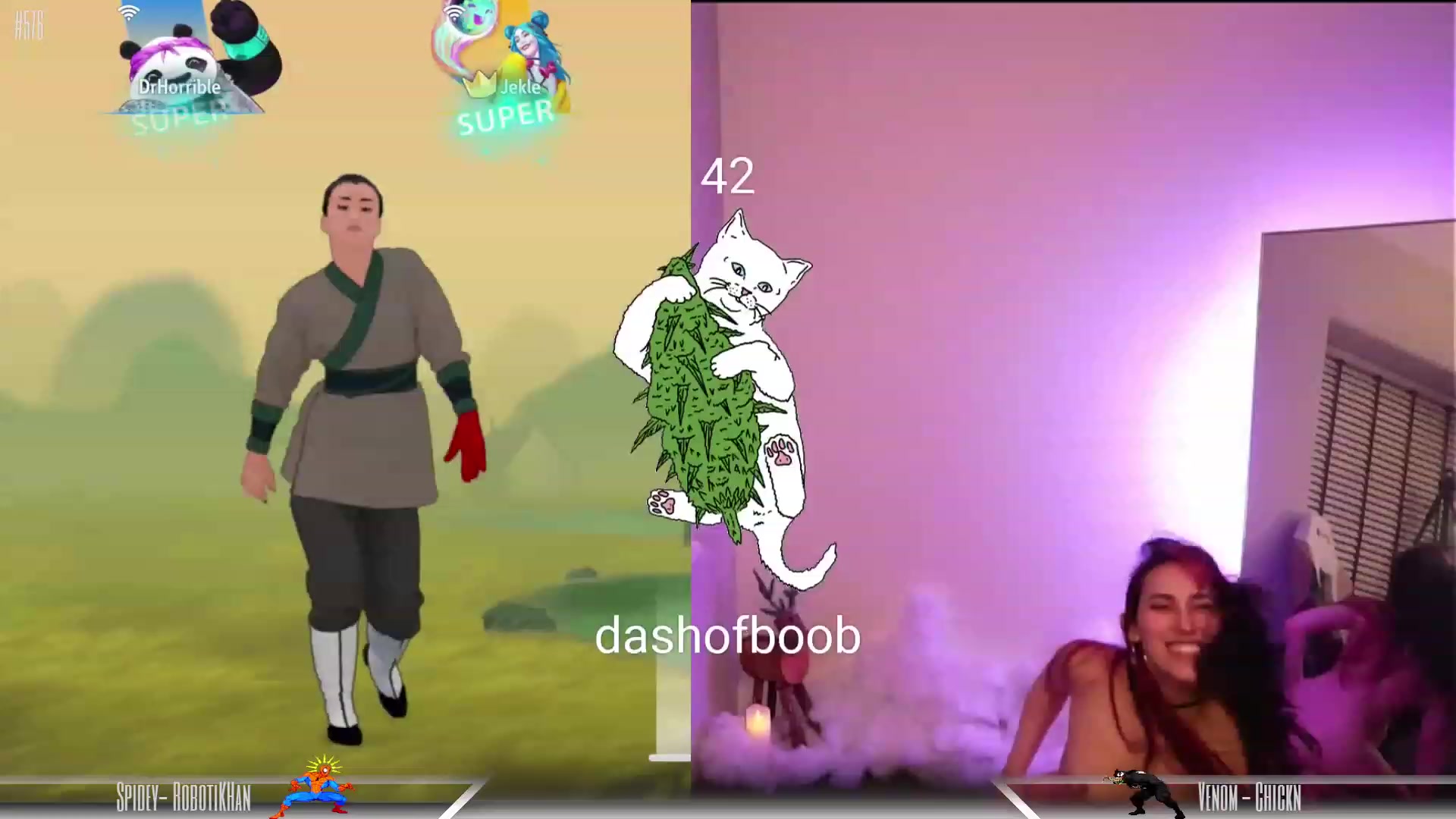 Gallery image thumbnail from Dashy's myfreecams stream on, 01/14/2024, 15:05 image 4 of 20