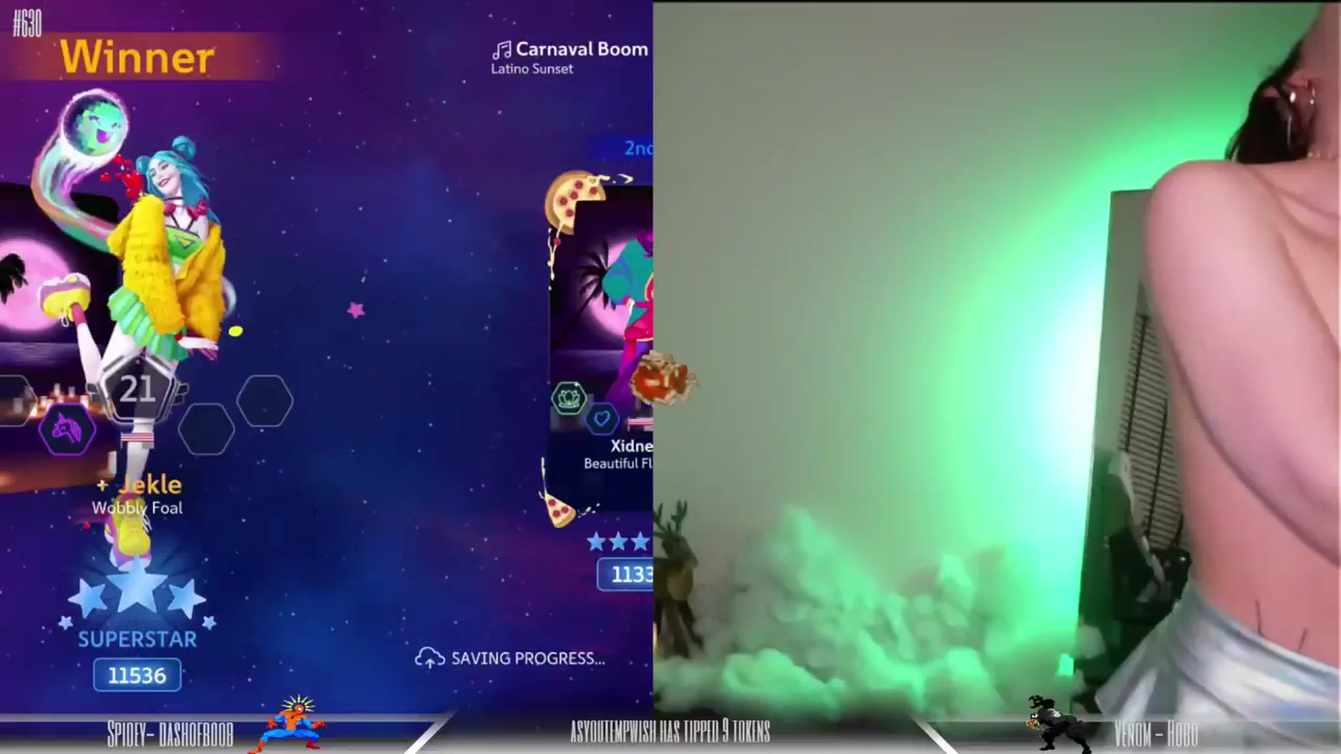 Gallery image thumbnail from Dashy's myfreecams stream on, 01/20/2024, 14:06 image 19 of 20