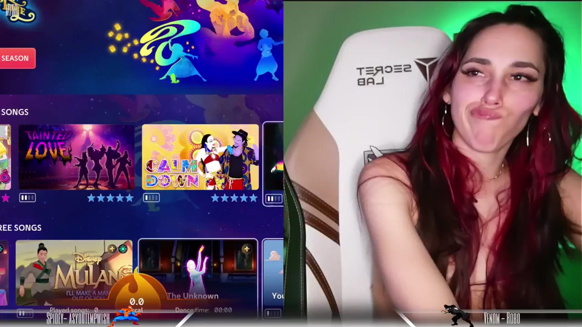 Gallery image thumbnail from Dashy's myfreecams stream on, 01/20/2024, 14:06 image 4 of 20