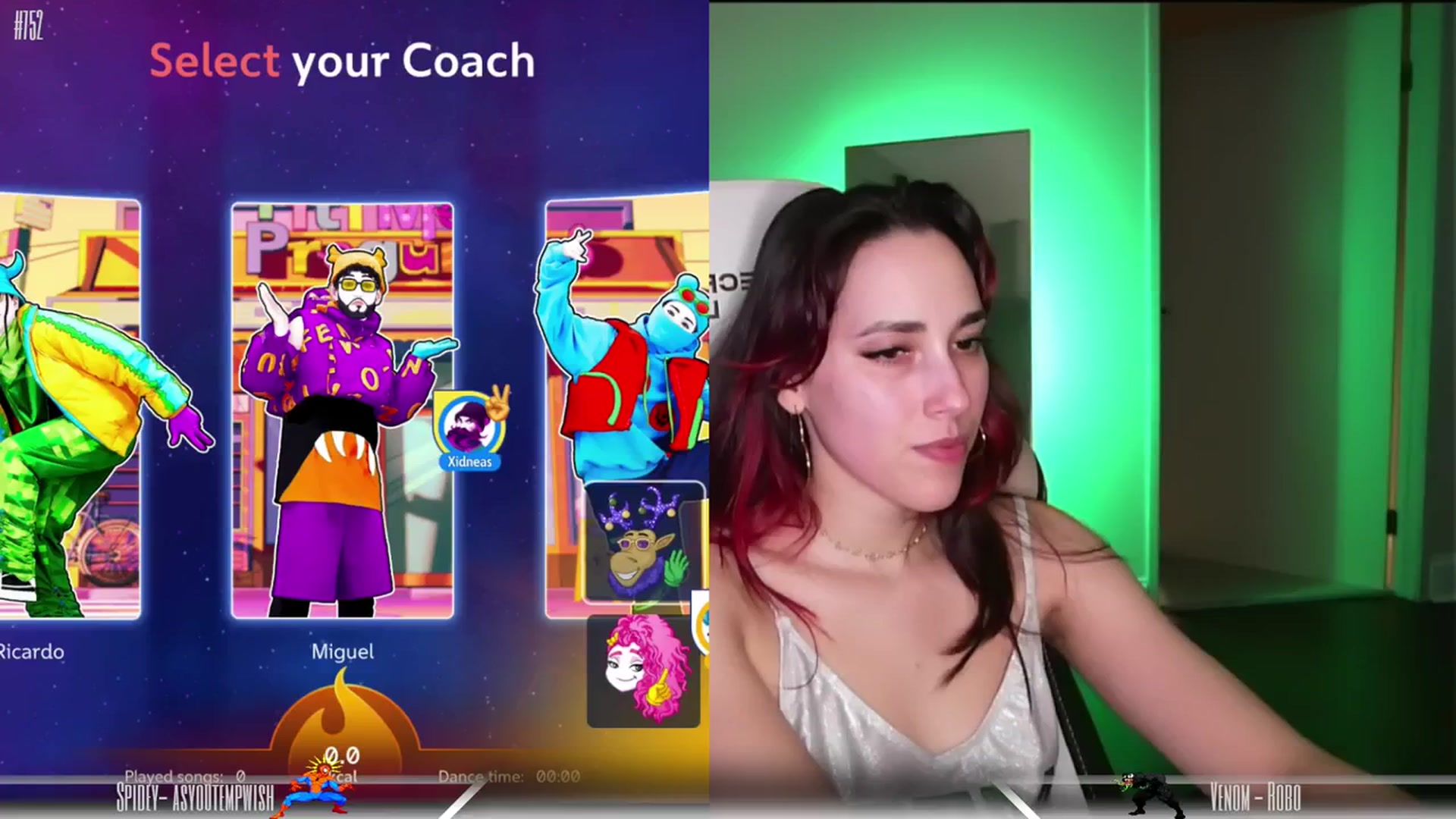 Gallery image thumbnail from Dashy's myfreecams stream on, 01/20/2024, 14:06 image 3 of 20