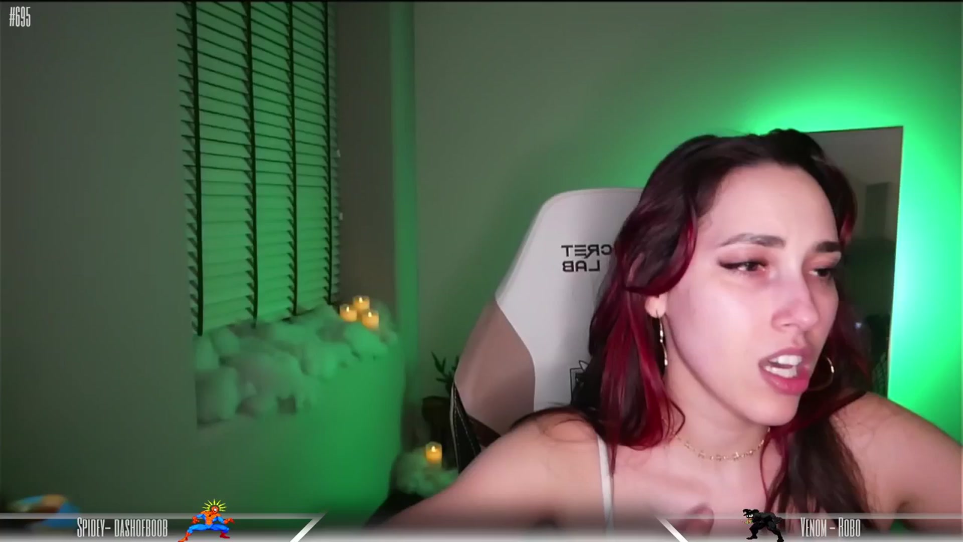 Gallery image thumbnail from Dashy's myfreecams stream on, 01/20/2024, 14:06 image 10 of 20