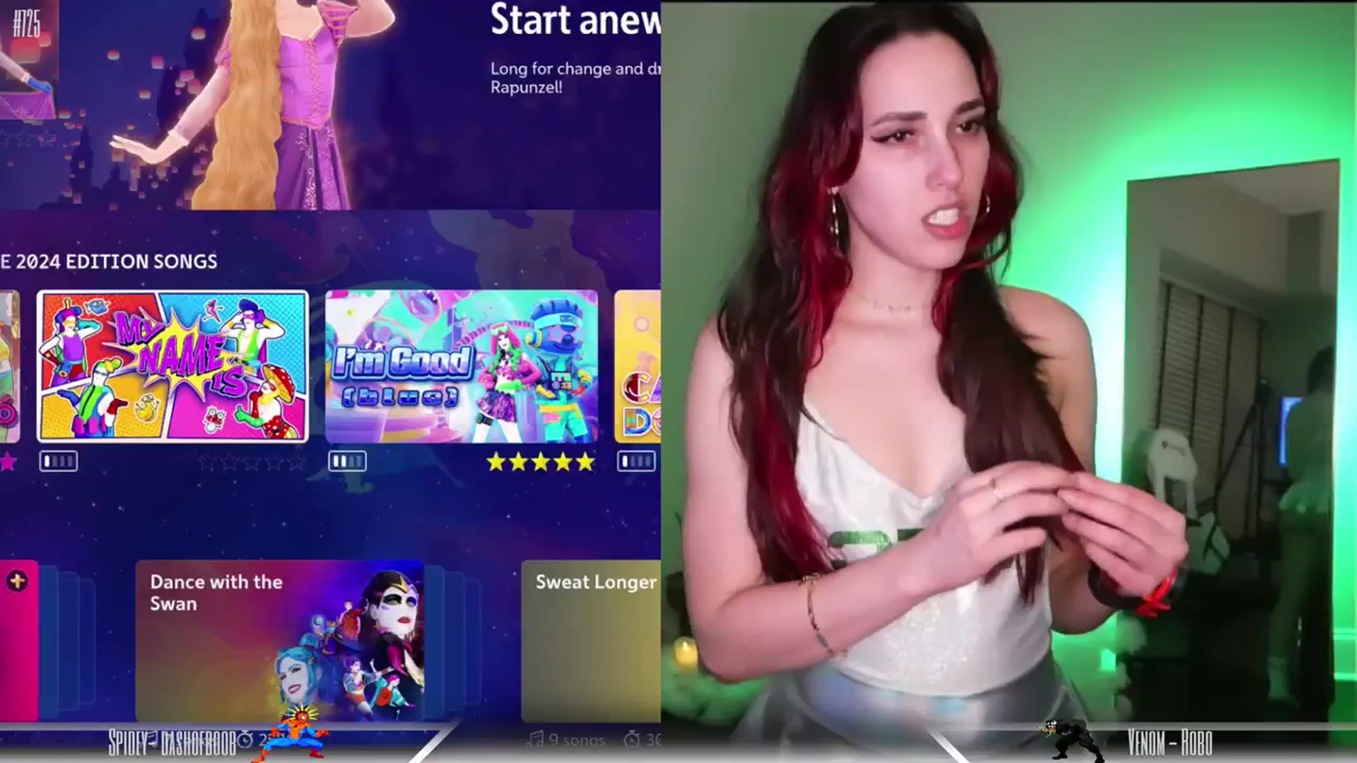Gallery image thumbnail from Dashy's myfreecams stream on, 01/20/2024, 14:06 image 8 of 20