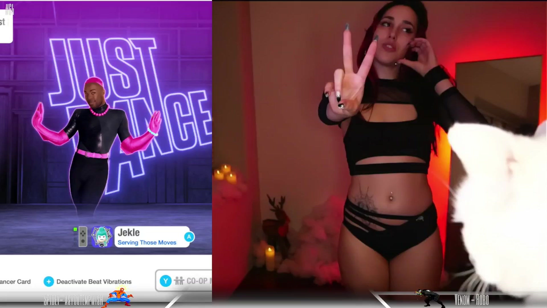 Gallery image thumbnail from Dashy's myfreecams stream on, 02/01/2024, 12:02 image 11 of 20
