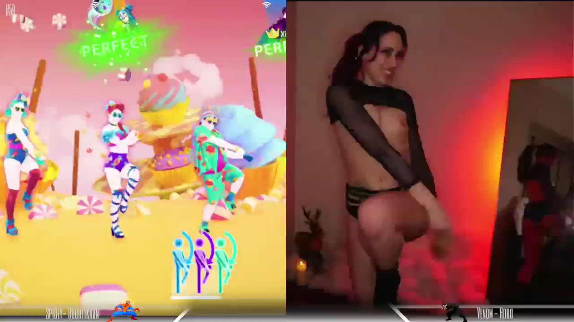 Gallery image thumbnail from Dashy's myfreecams stream on, 02/01/2024, 13:56 image 5 of 20