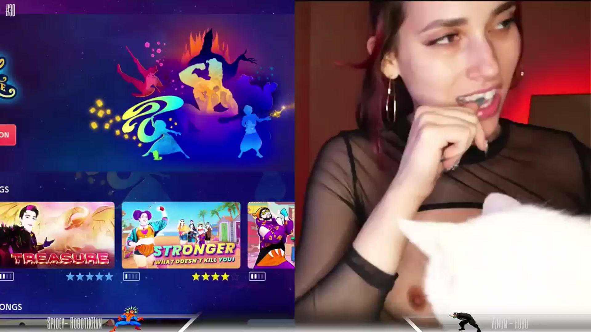 Gallery image thumbnail from Dashy's myfreecams stream on, 02/01/2024, 13:56 image 15 of 20