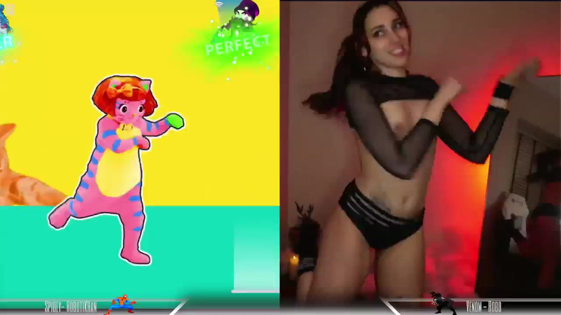 Gallery image thumbnail from Dashy's myfreecams stream on, 02/01/2024, 13:56 image 4 of 20