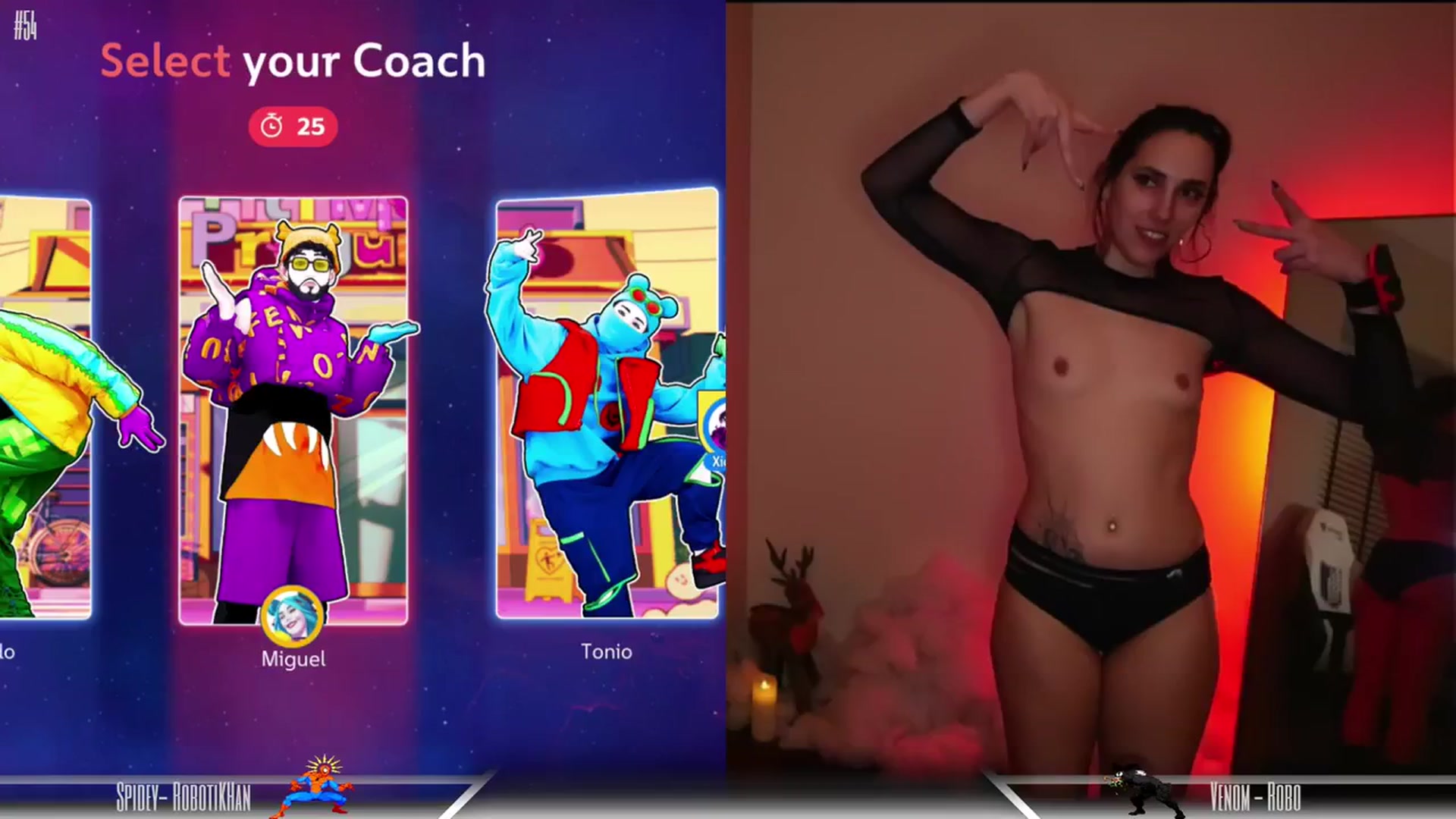 Gallery image thumbnail from Dashy's myfreecams stream on, 02/01/2024, 13:56 image 1 of 20