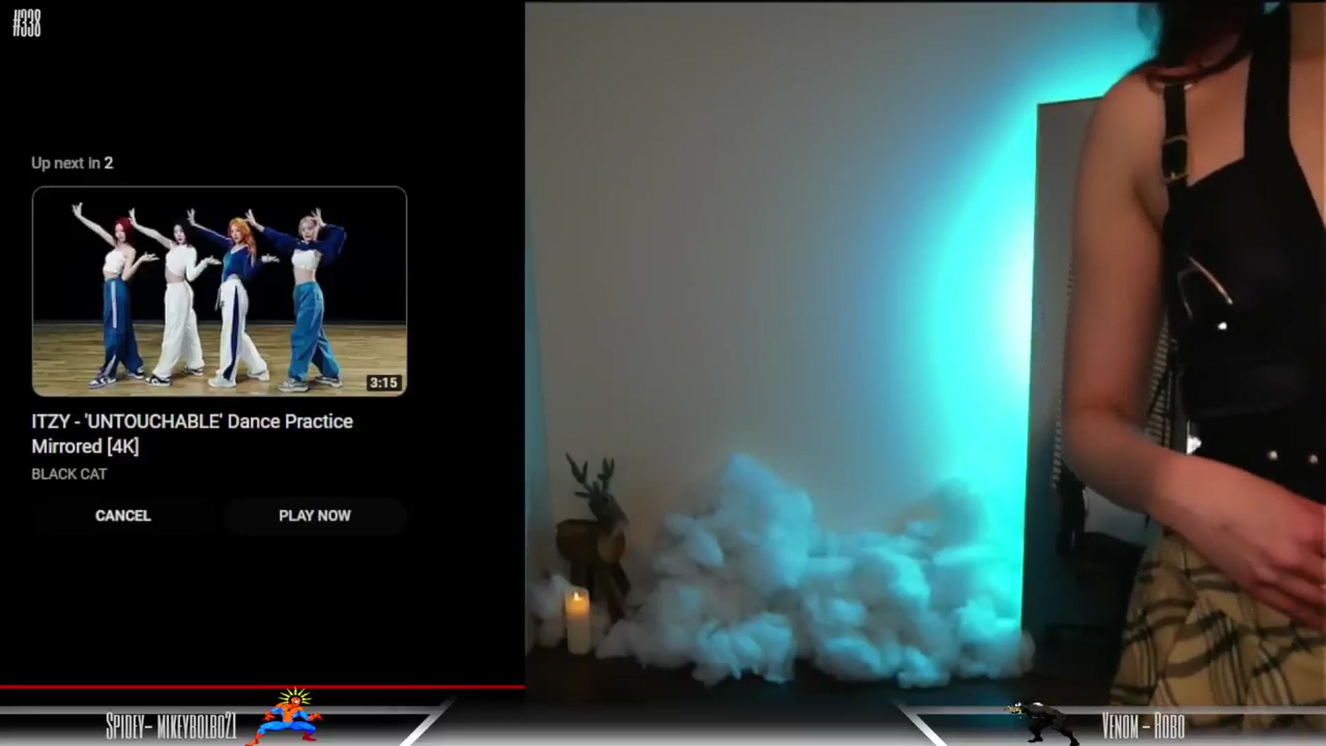 Gallery image thumbnail from Dashy's myfreecams stream on, 02/03/2024, 10:59 image 11 of 20
