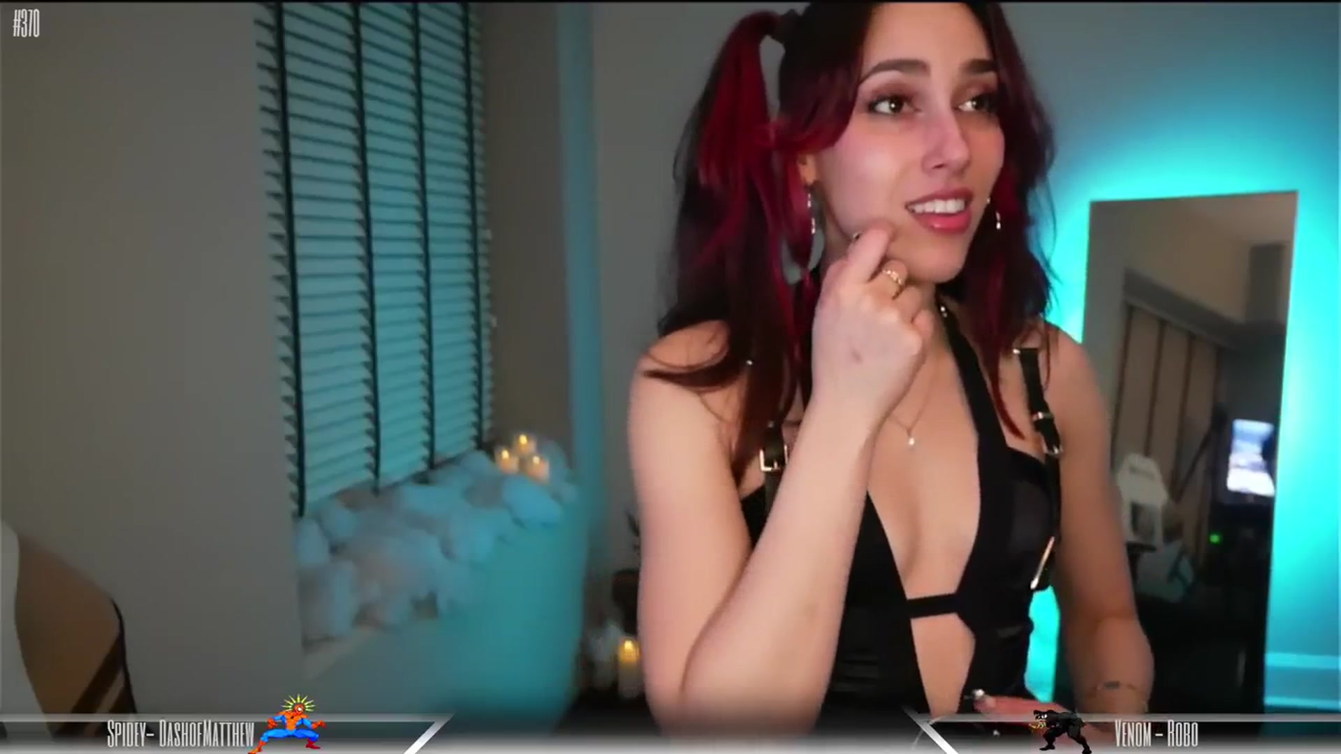 Gallery image thumbnail from Dashy's myfreecams stream on, 02/03/2024, 10:59 image 7 of 20