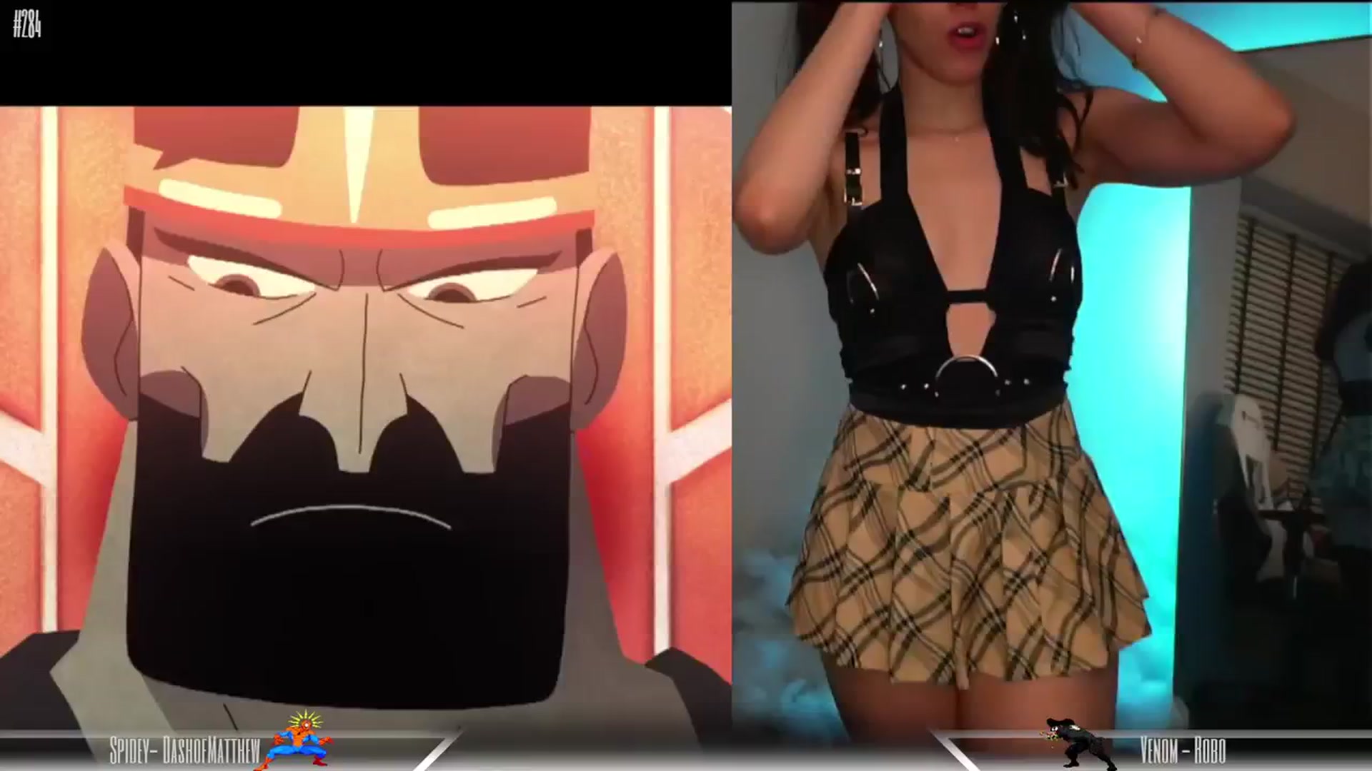 Gallery image thumbnail from Dashy's myfreecams stream on, 02/03/2024, 12:04 image 5 of 20