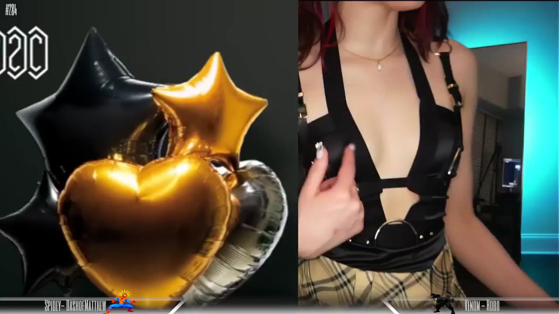 Gallery image thumbnail from Dashy's myfreecams stream on, 02/03/2024, 12:04 image 7 of 20