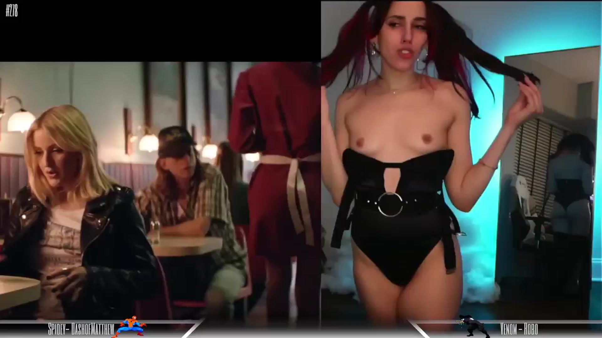 Gallery image thumbnail from Dashy's myfreecams stream on, 02/03/2024, 12:04 image 15 of 20