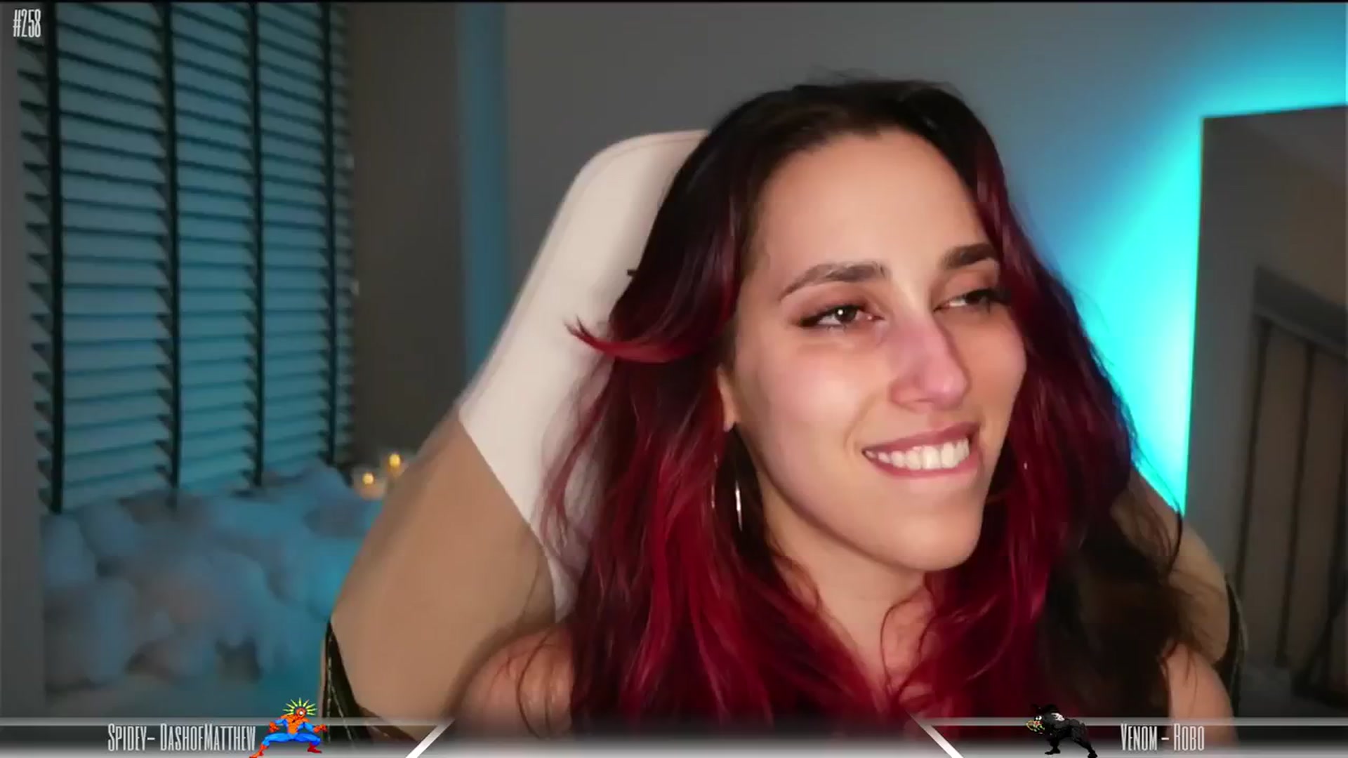 Gallery image thumbnail from Dashy's myfreecams stream on, 02/03/2024, 14:04 image 16 of 20