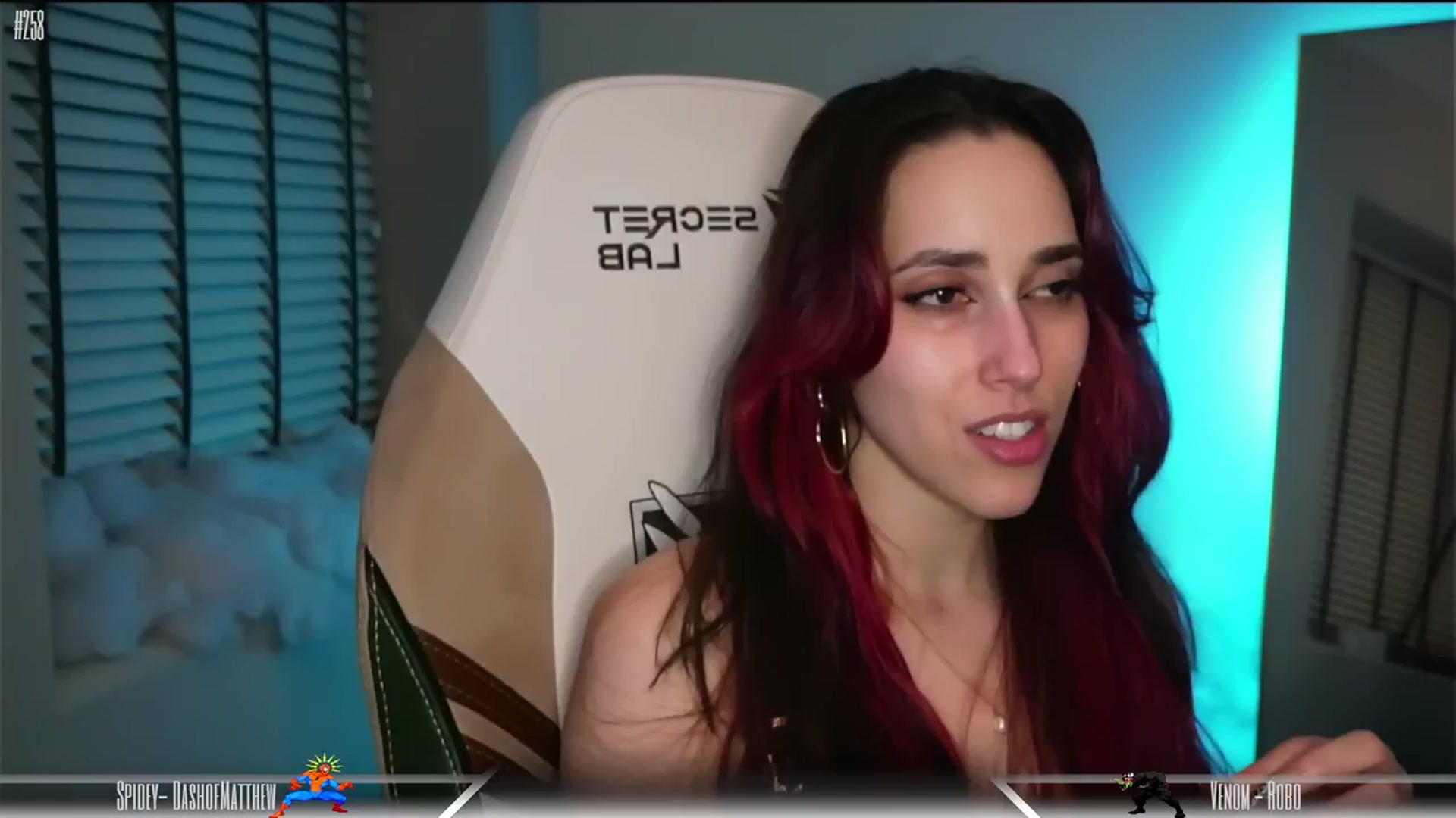 Gallery image thumbnail from Dashy's myfreecams stream on, 02/03/2024, 14:04 image 18 of 20