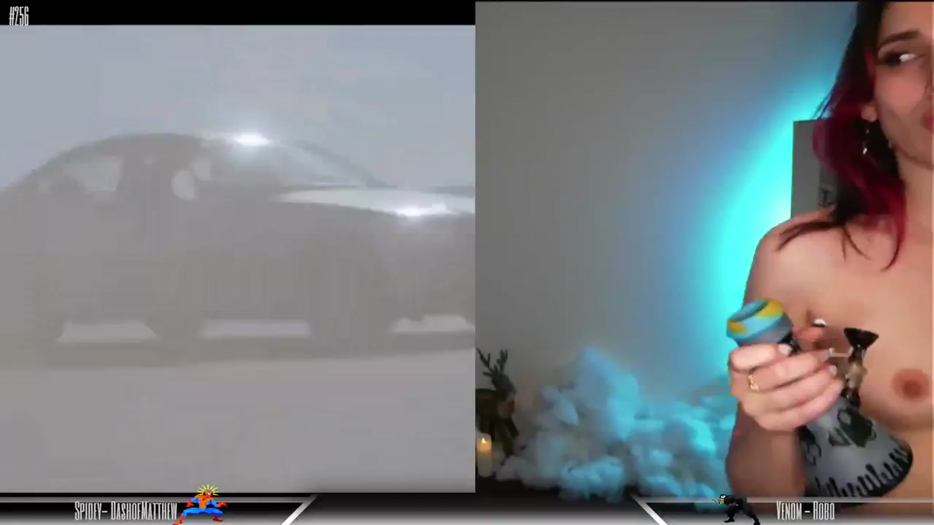 Gallery image thumbnail from Dashy's myfreecams stream on, 02/03/2024, 14:04 image 4 of 20