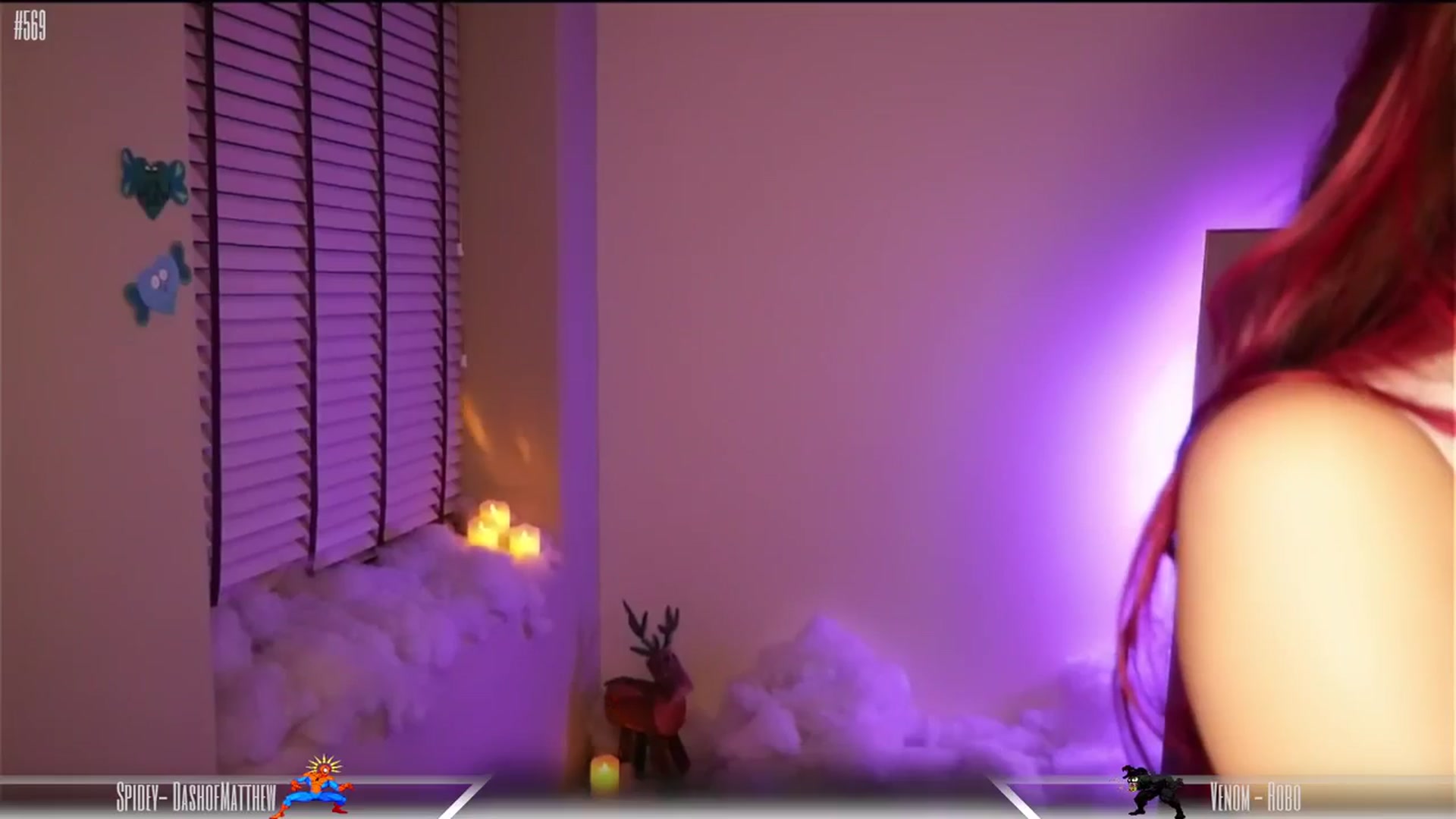 Gallery image thumbnail from Dashy's myfreecams stream on, 02/10/2024, 11:22 image 14 of 20