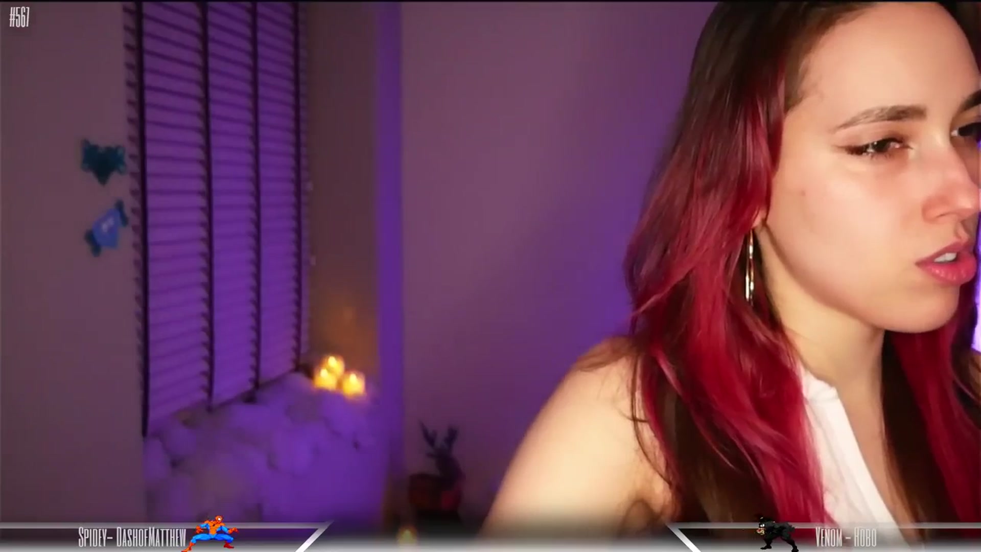 Gallery image thumbnail from Dashy's myfreecams stream on, 02/10/2024, 11:22 image 16 of 20