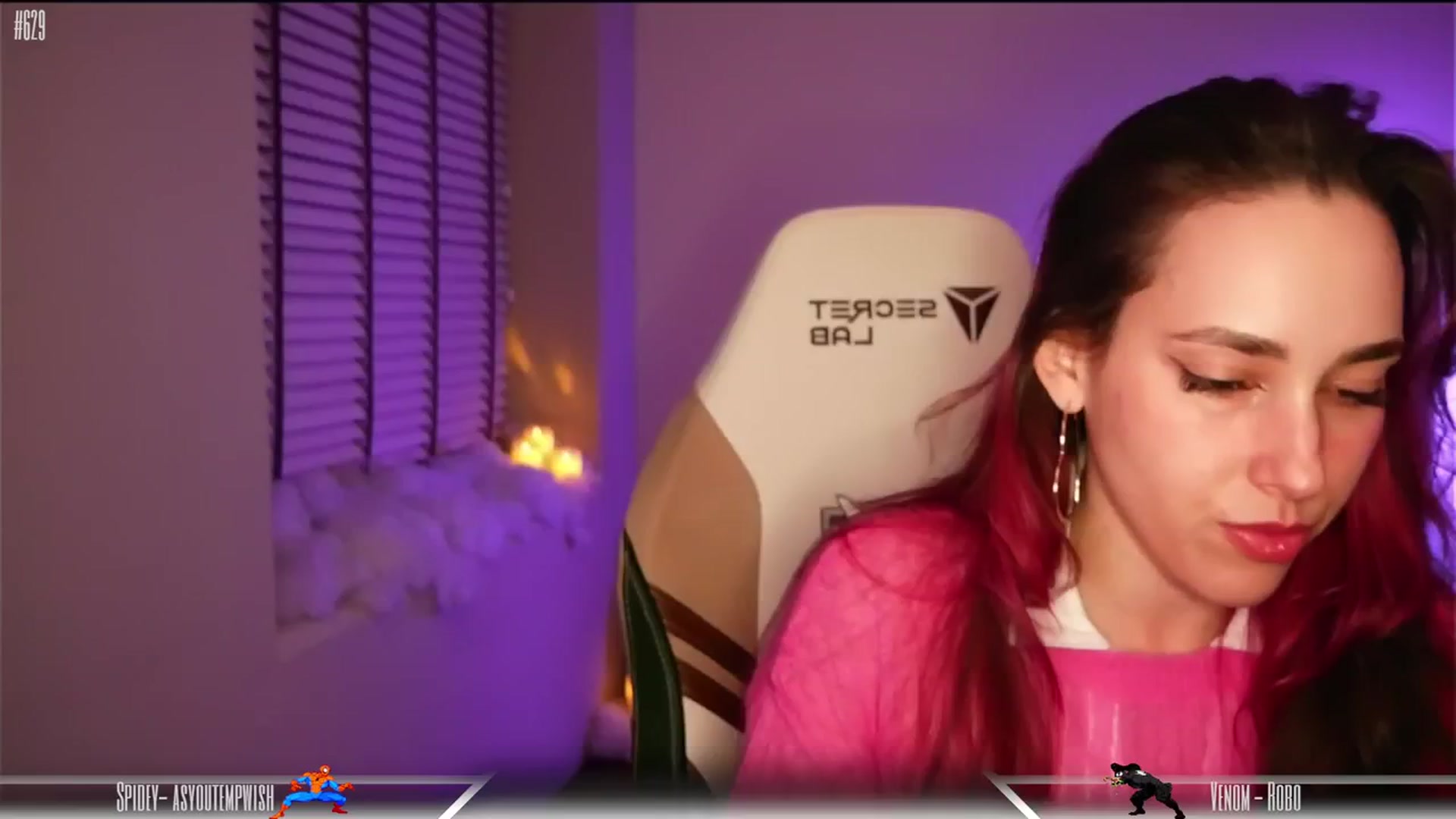 Gallery image thumbnail from Dashy's myfreecams stream on, 02/10/2024, 11:22 image 2 of 20