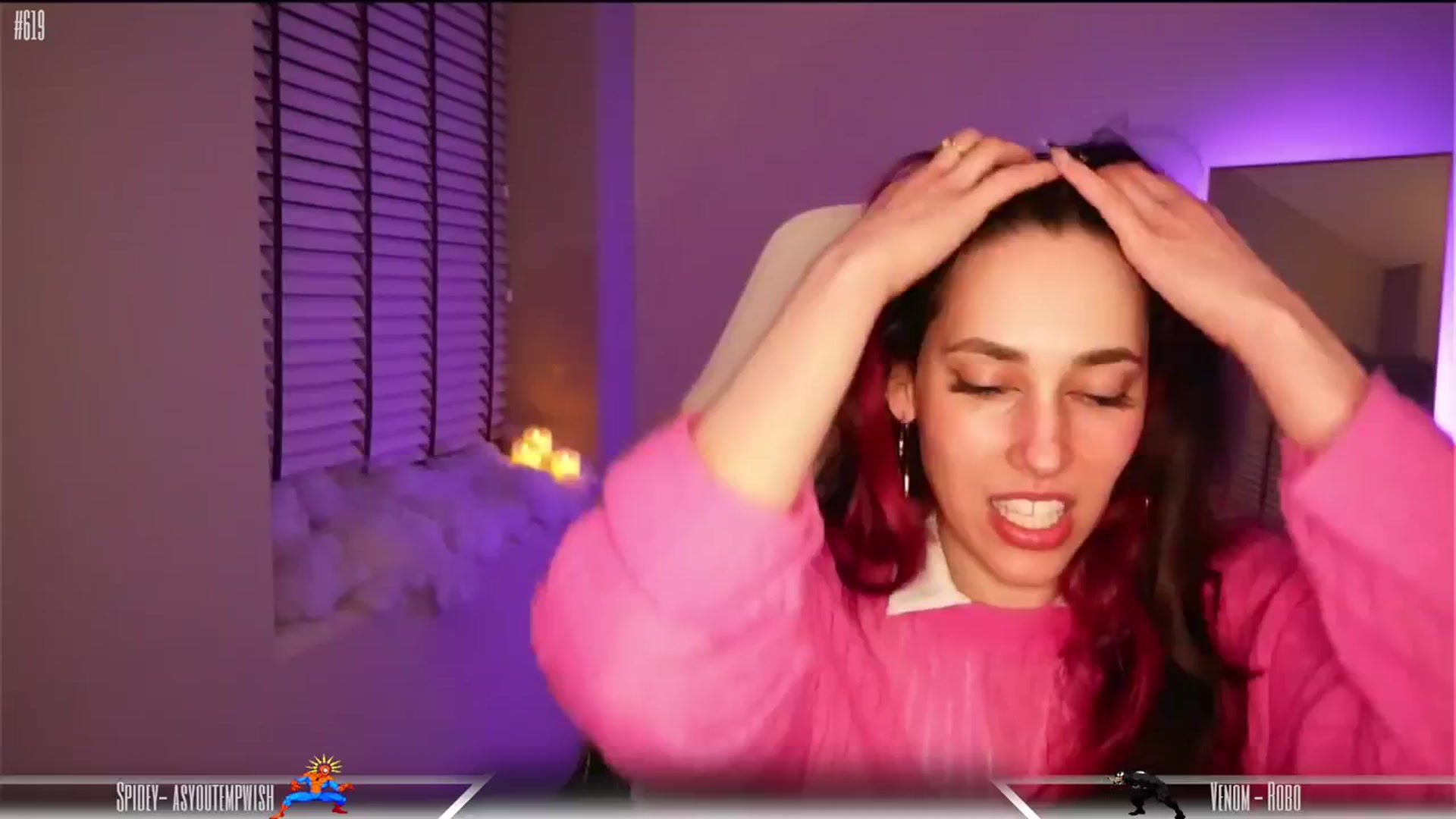 Gallery image thumbnail from Dashy's myfreecams stream on, 02/10/2024, 11:22 image 6 of 20