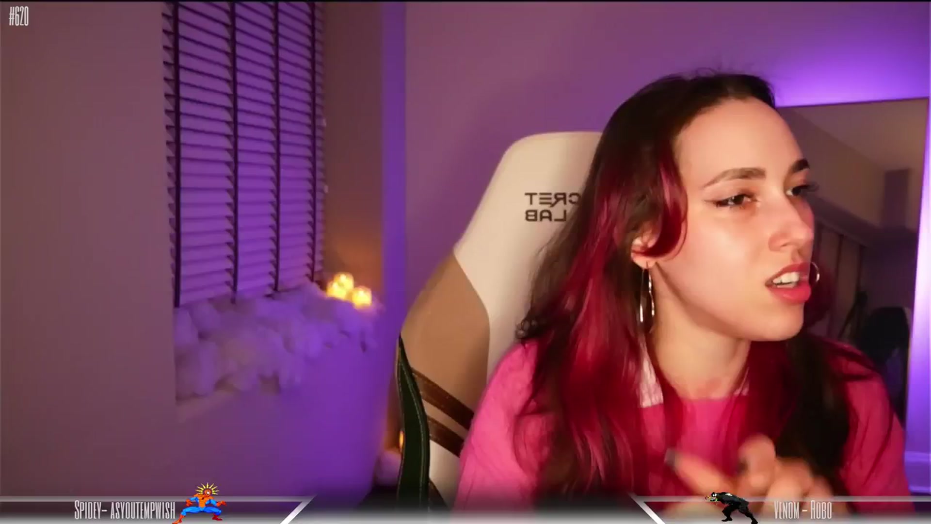Gallery image thumbnail from Dashy's myfreecams stream on, 02/10/2024, 11:22 image 4 of 20