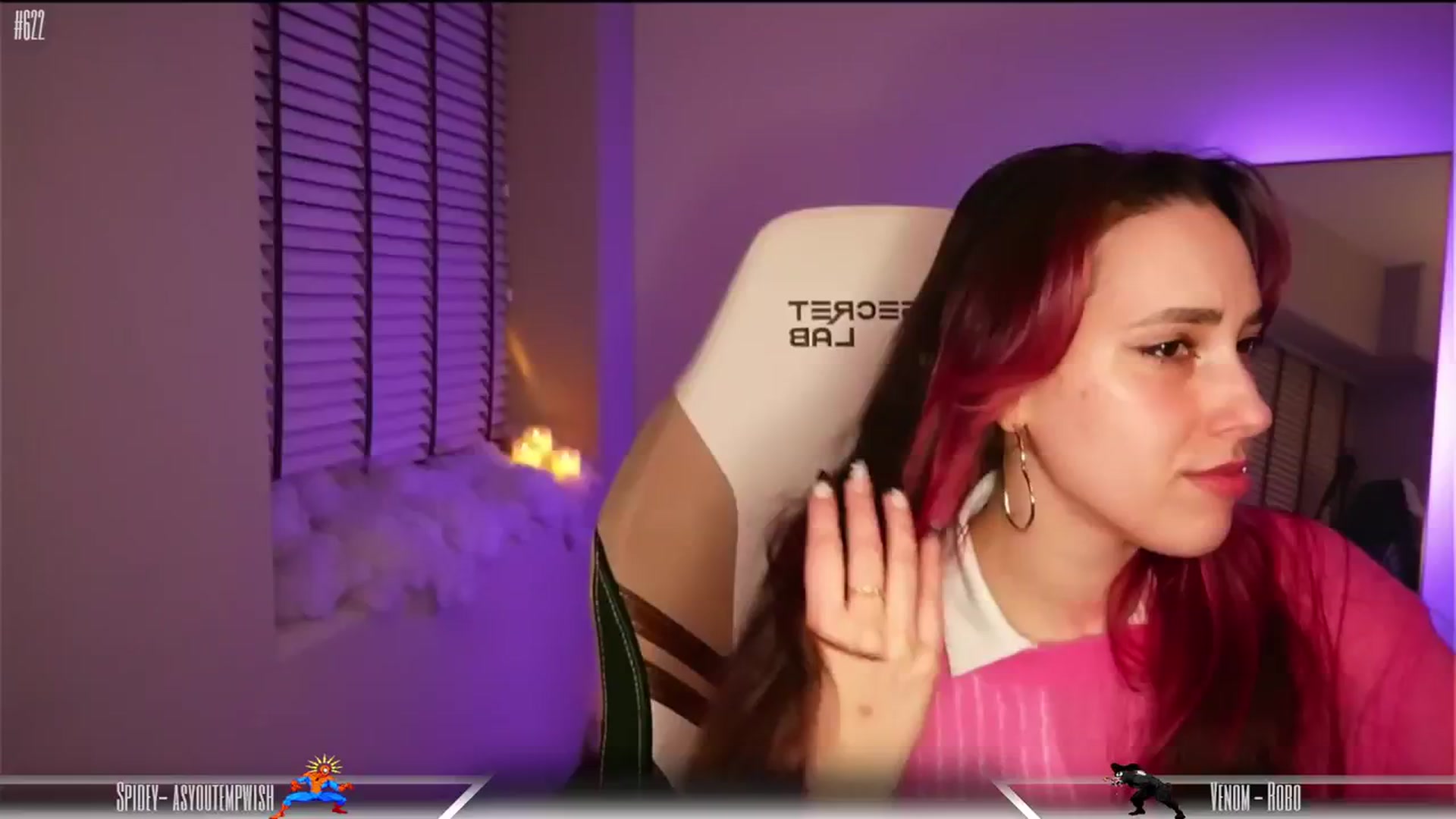 Gallery image thumbnail from Dashy's myfreecams stream on, 02/10/2024, 11:22 image 3 of 20