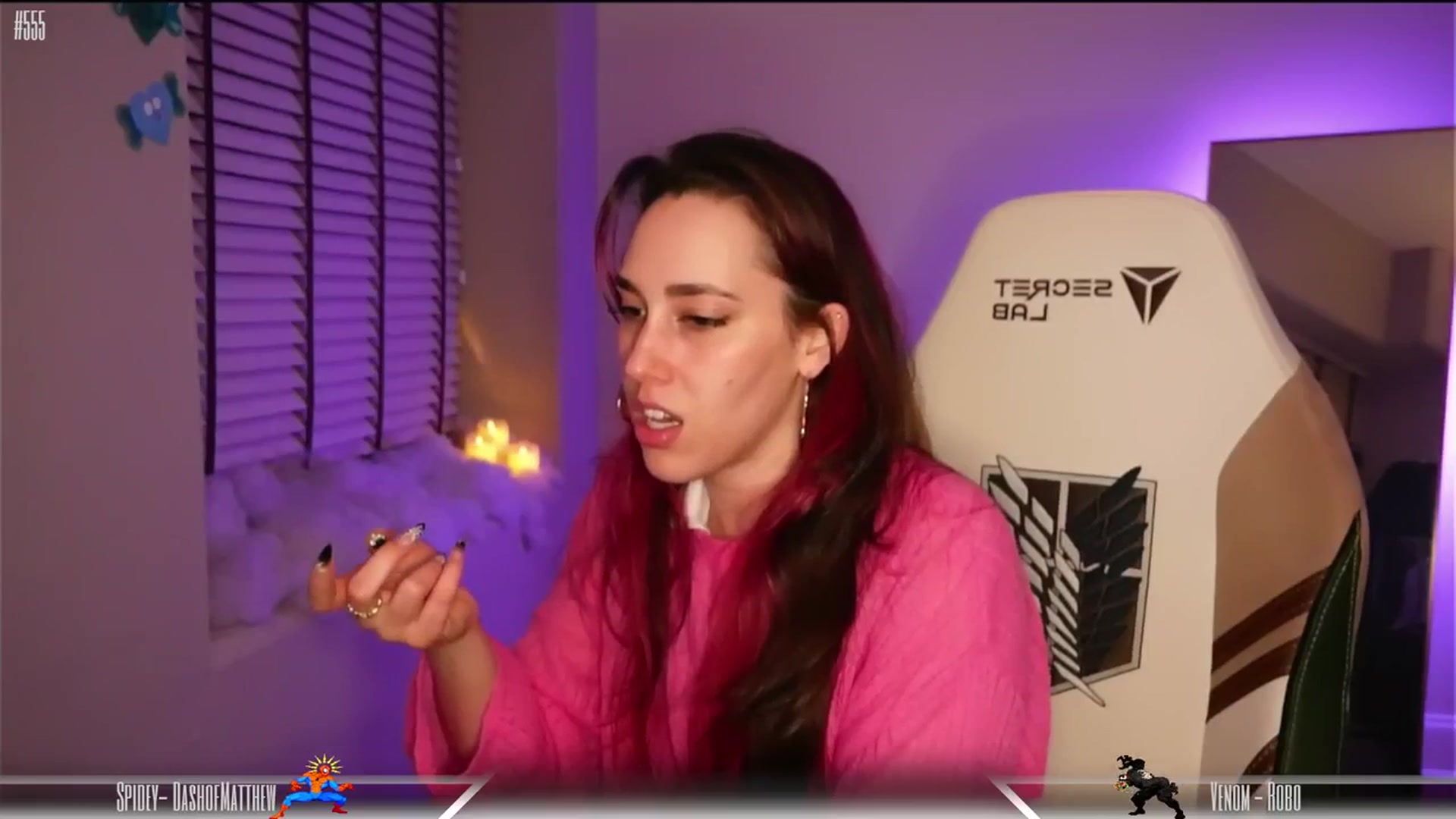 Gallery image thumbnail from Dashy's myfreecams stream on, 02/10/2024, 11:22 image 19 of 20