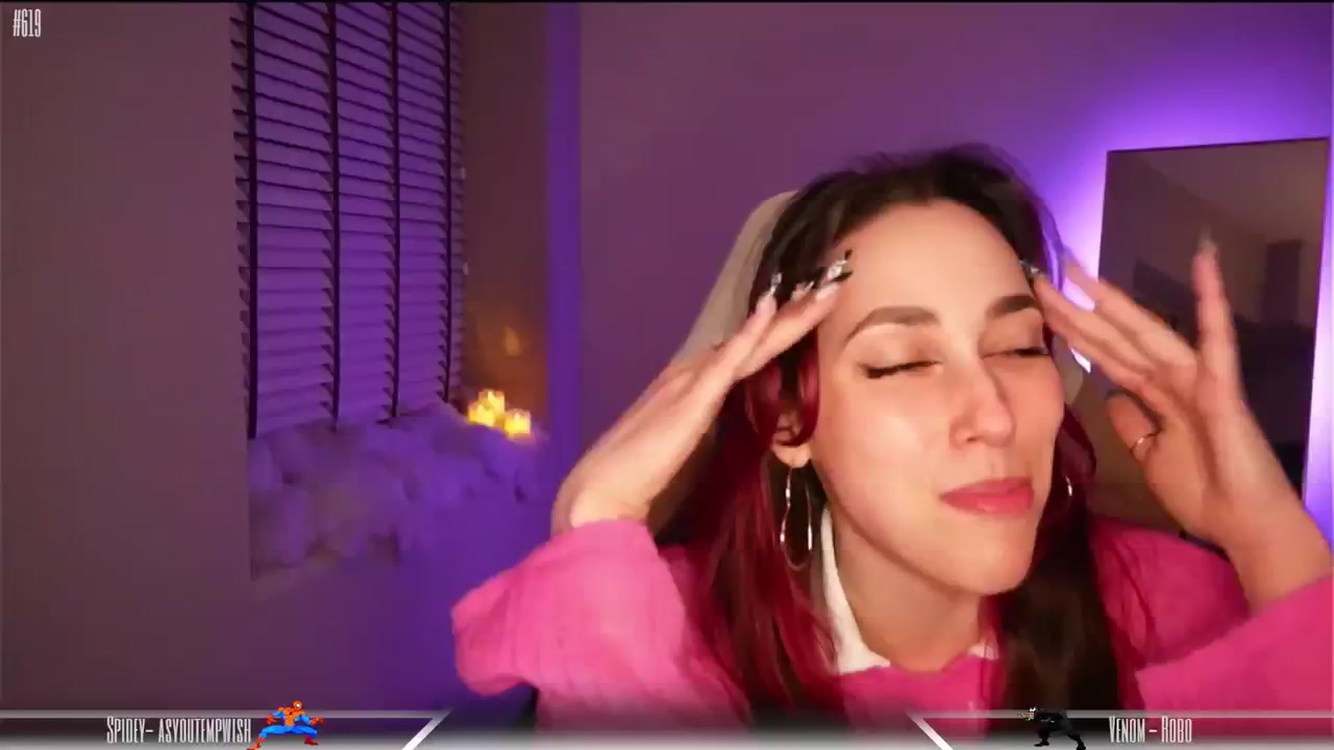Gallery image thumbnail from Dashy's myfreecams stream on, 02/10/2024, 11:22 image 9 of 20