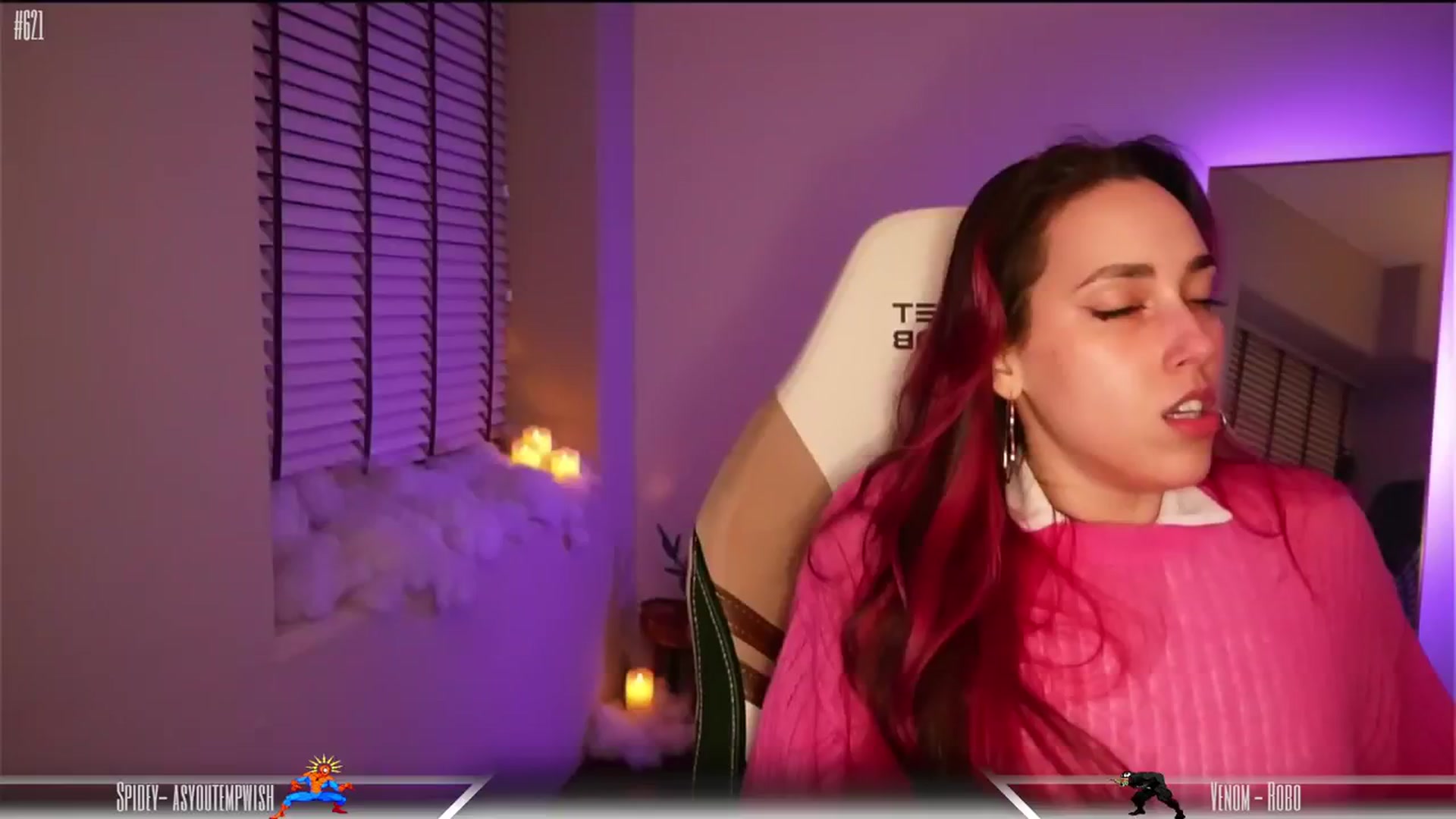 Gallery image thumbnail from Dashy's myfreecams stream on, 02/10/2024, 11:22 image 8 of 20