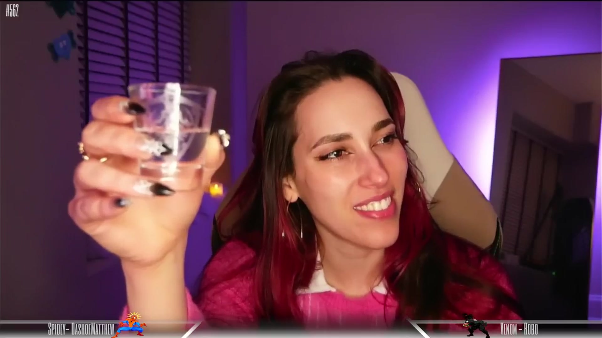 Gallery image thumbnail from Dashy's myfreecams stream on, 02/10/2024, 11:22 image 17 of 20