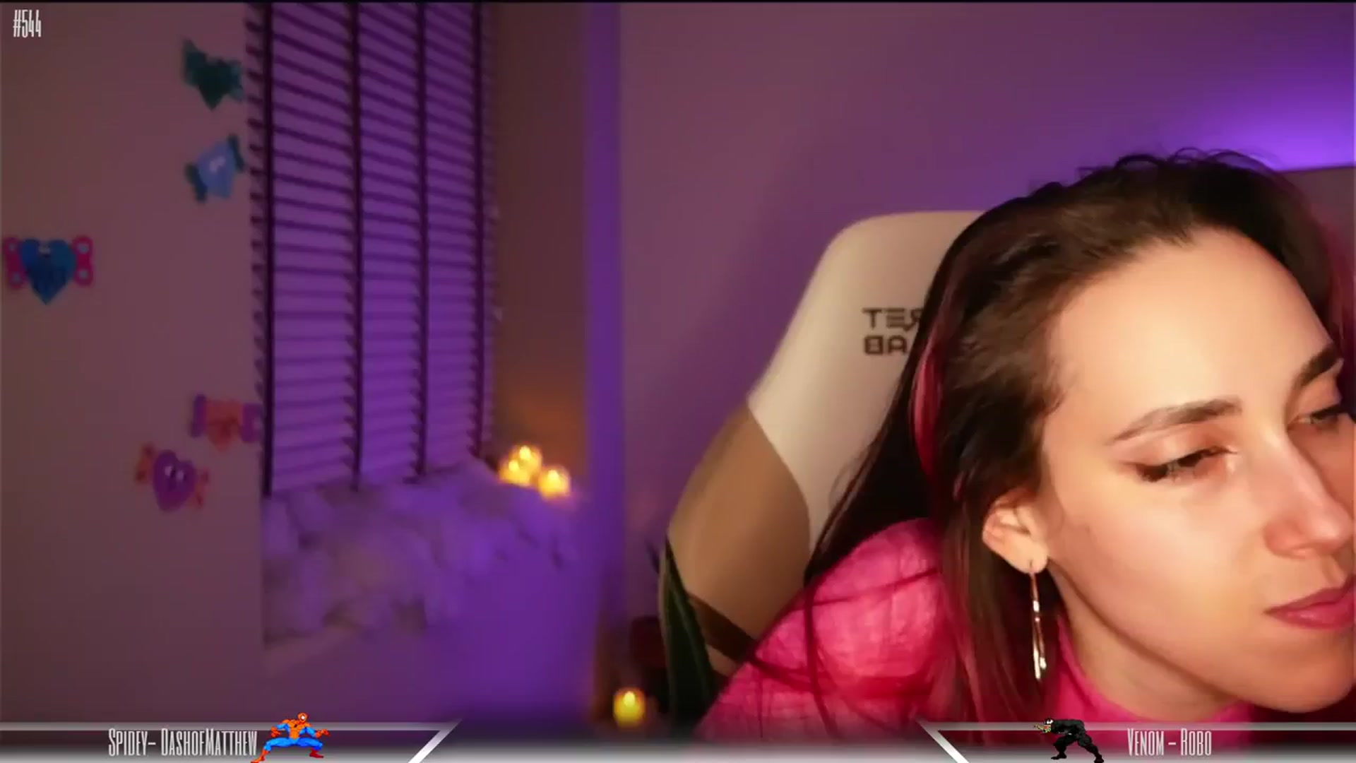 Gallery image thumbnail from Dashy's myfreecams stream on, 02/10/2024, 13:51 image 7 of 20
