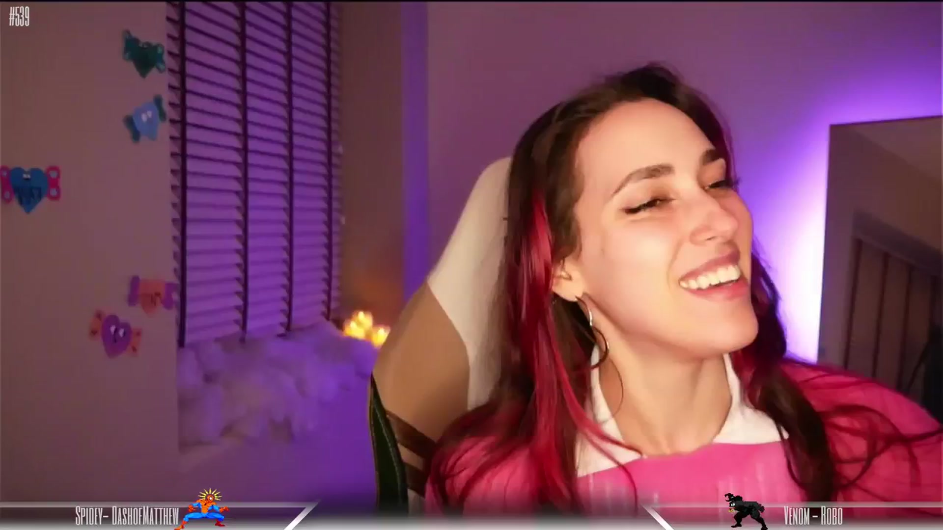 Gallery image thumbnail from Dashy's myfreecams stream on, 02/10/2024, 13:51 image 11 of 20