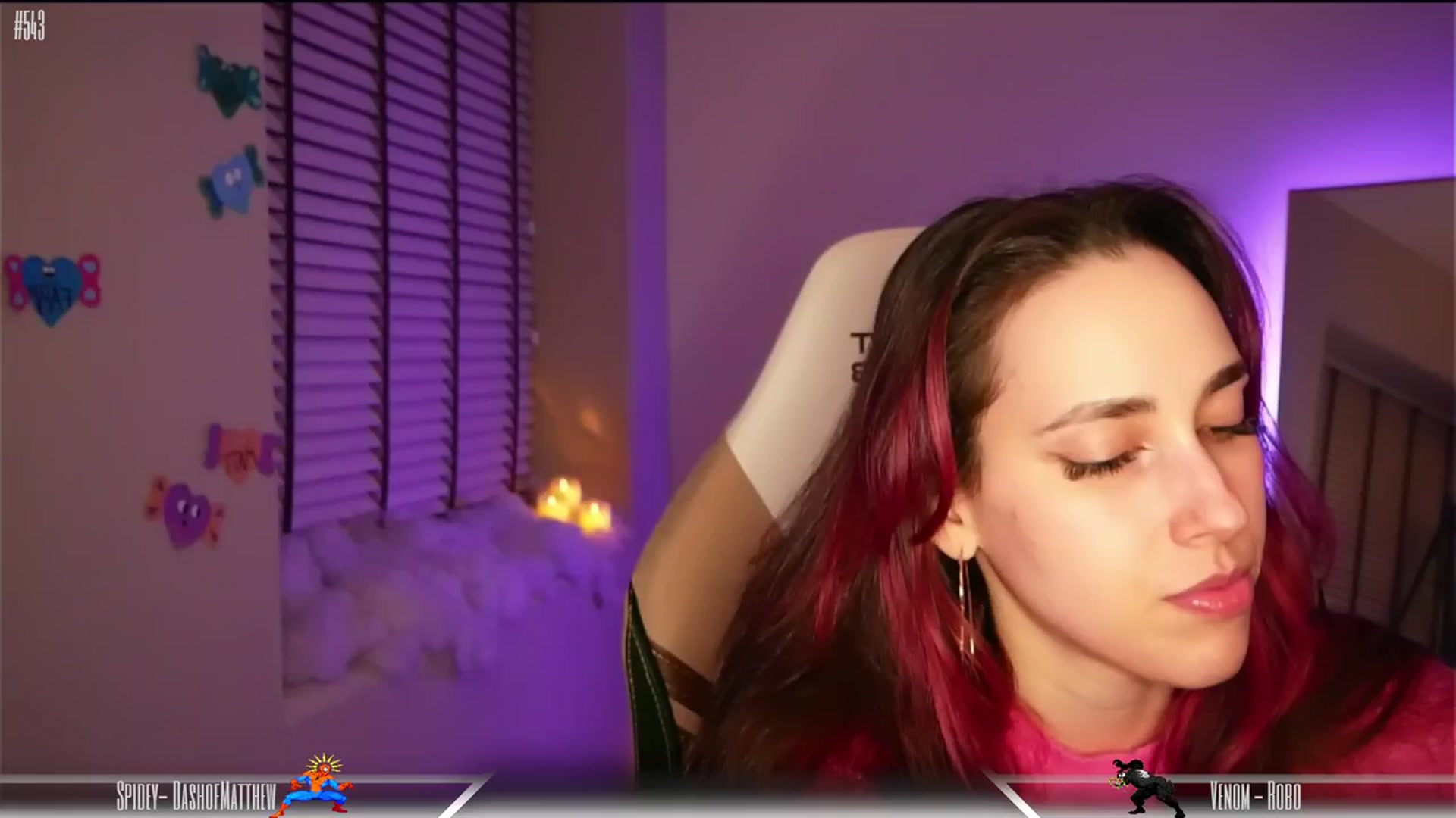 Gallery image thumbnail from Dashy's myfreecams stream on, 02/10/2024, 13:51 image 8 of 20