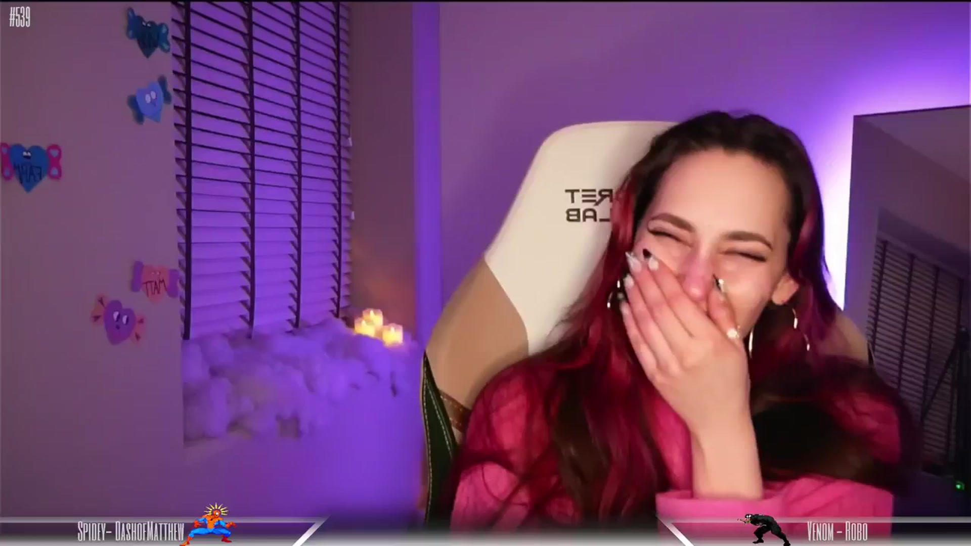 Gallery image thumbnail from Dashy's myfreecams stream on, 02/10/2024, 13:51 image 17 of 20