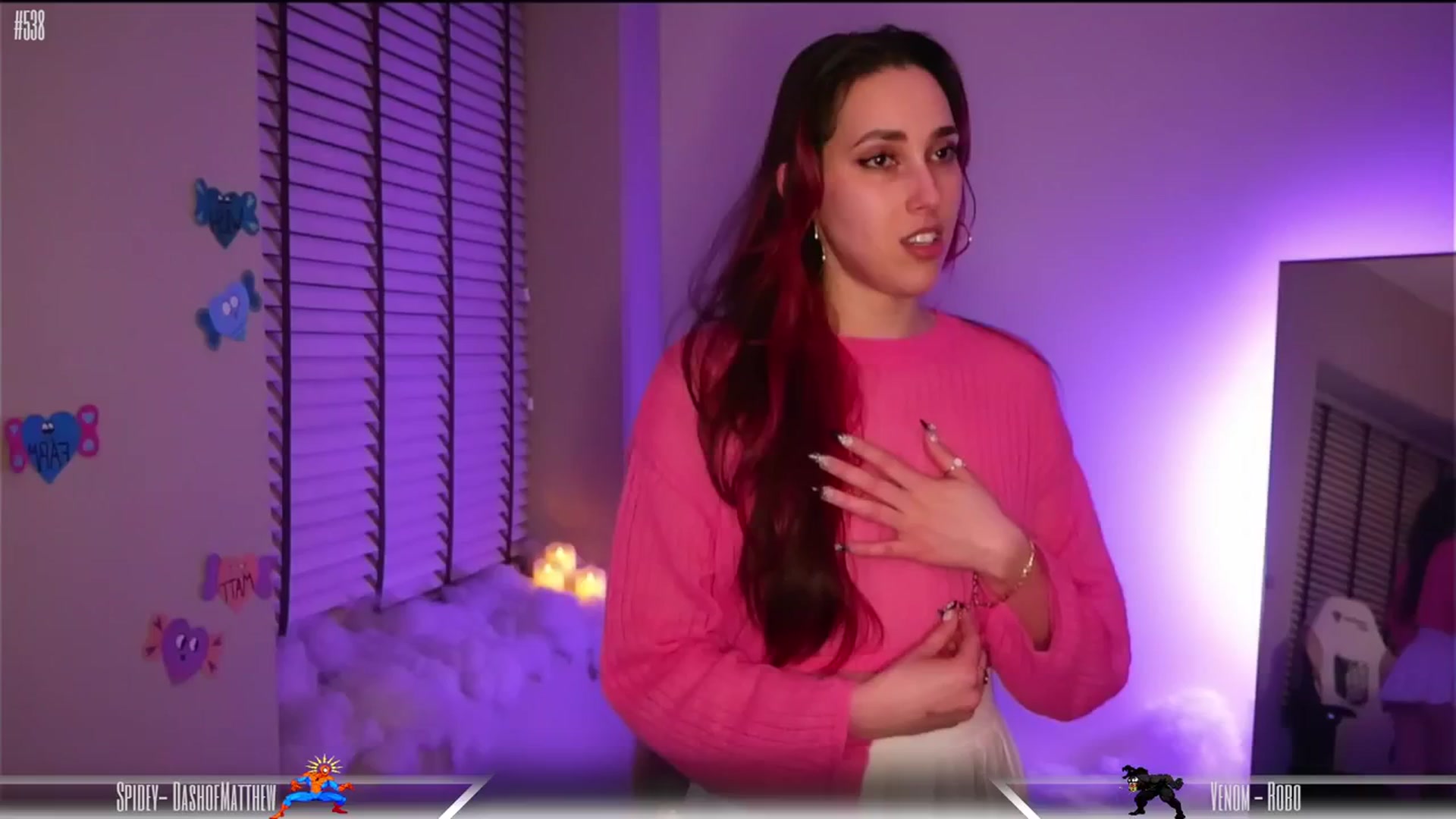 Gallery image thumbnail from Dashy's myfreecams stream on, 02/10/2024, 13:51 image 16 of 20